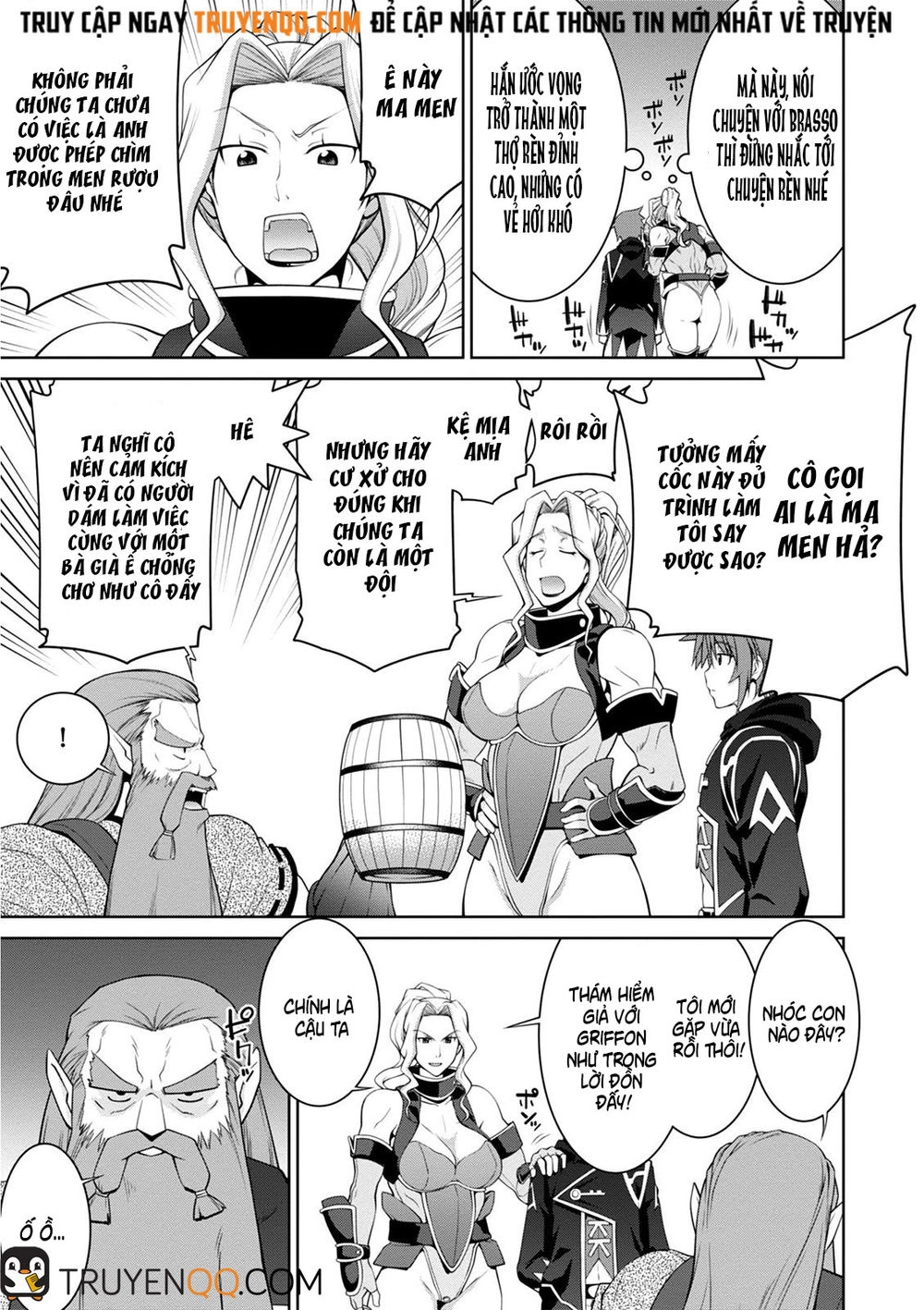 Legend Isekai Chapter 39 - 10