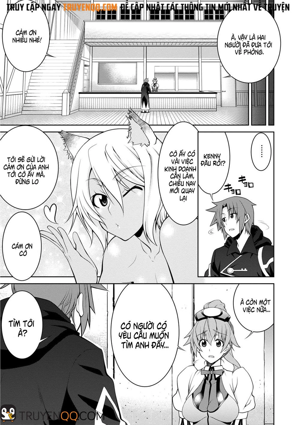 Legend Isekai Chapter 39 - 14