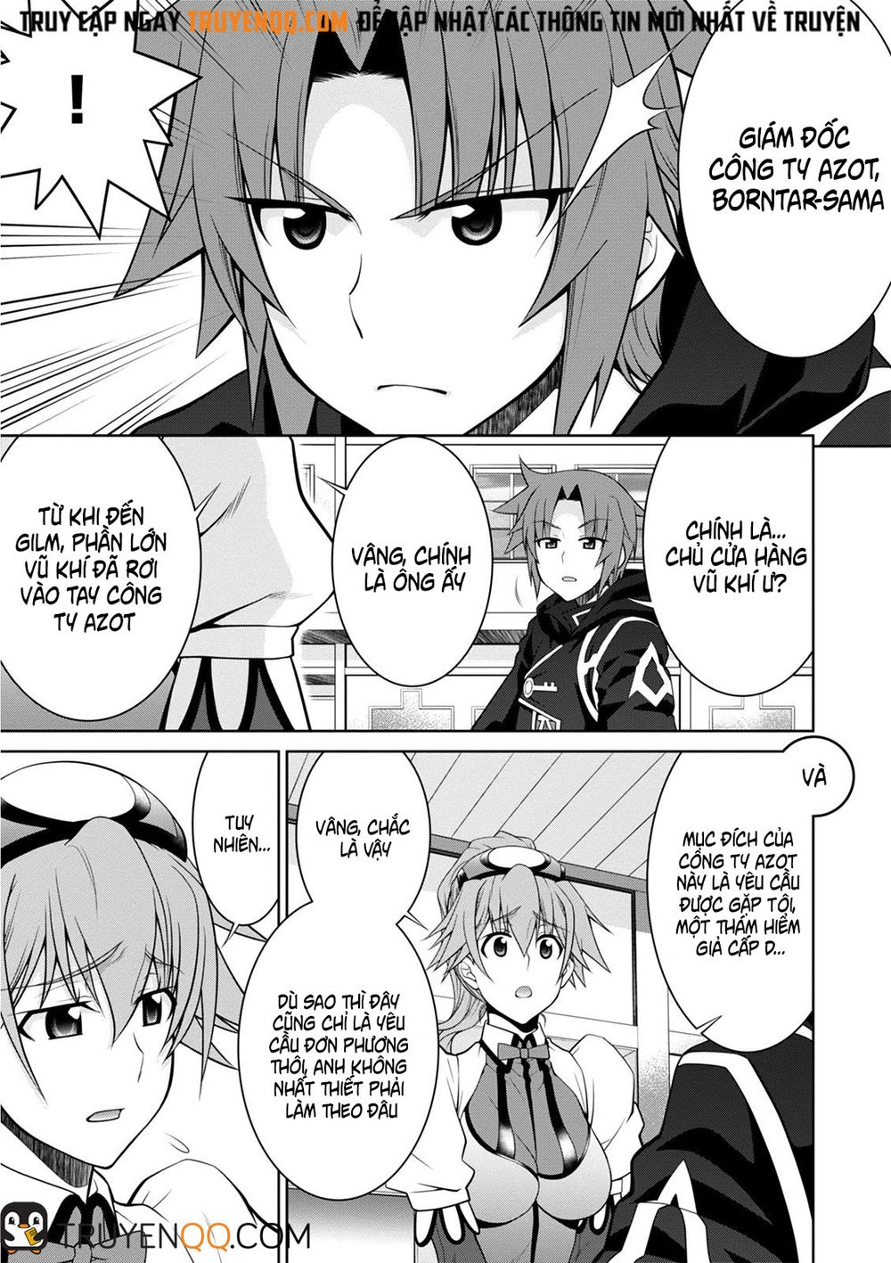 Legend Isekai Chapter 39 - 16