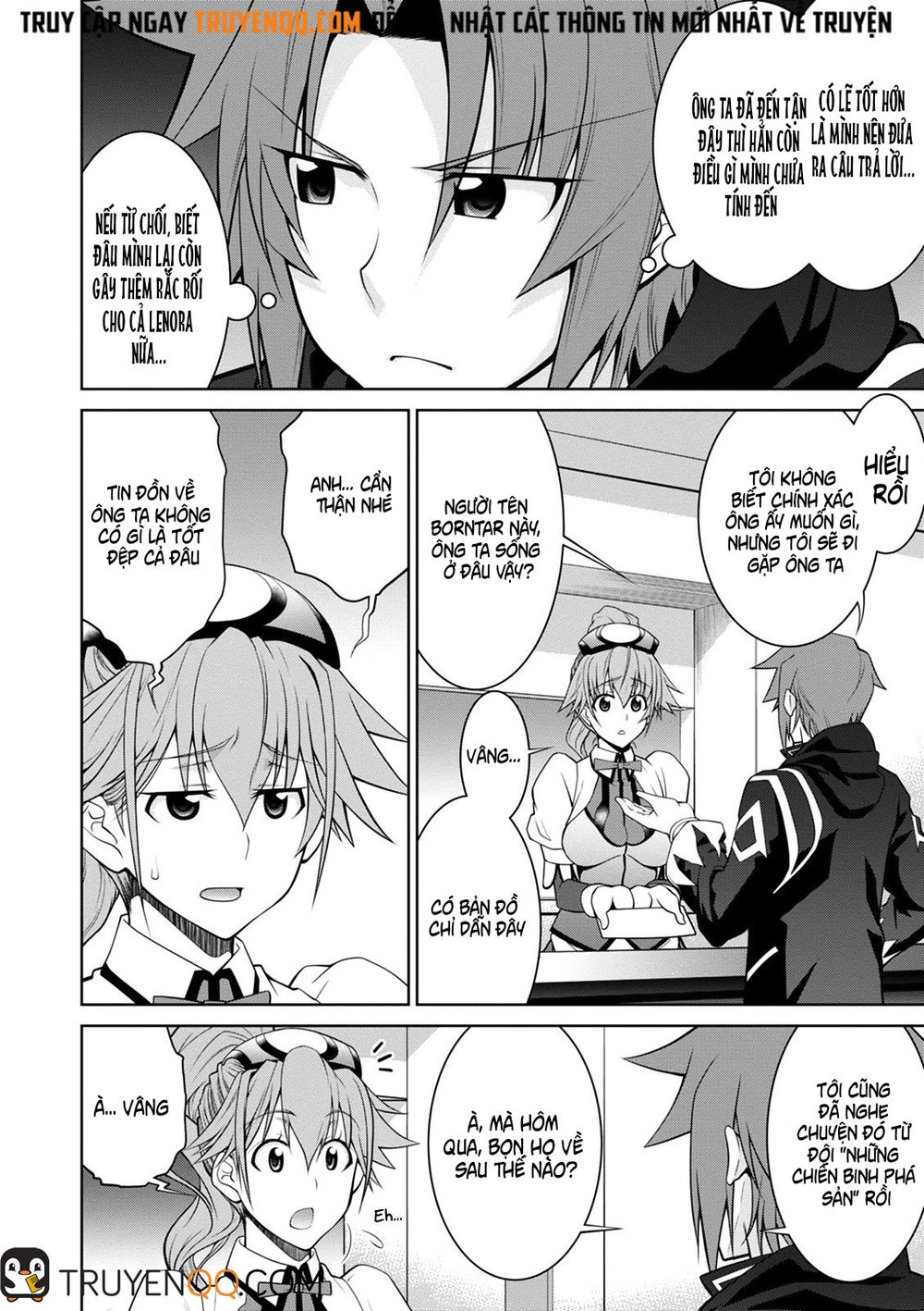 Legend Isekai Chapter 39 - 17