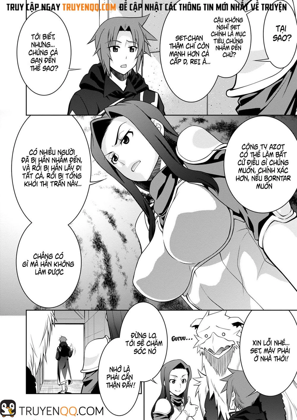 Legend Isekai Chapter 39 - 21