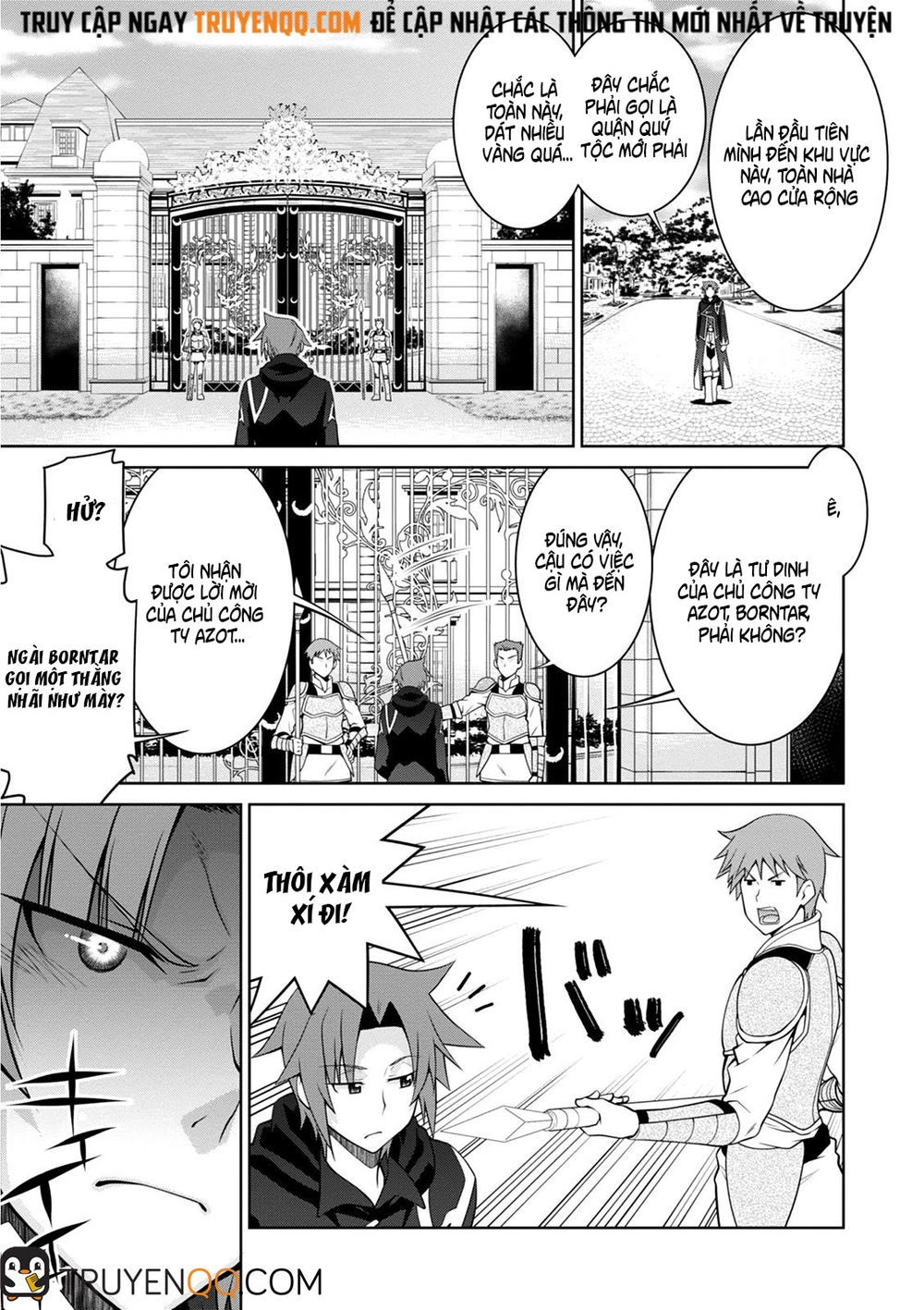 Legend Isekai Chapter 39 - 22