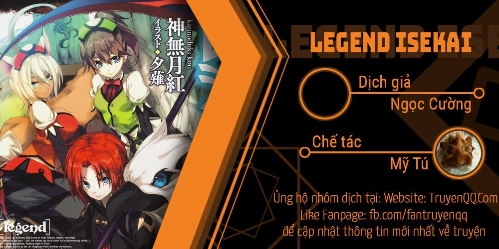 Legend Isekai Chapter 40 - 1