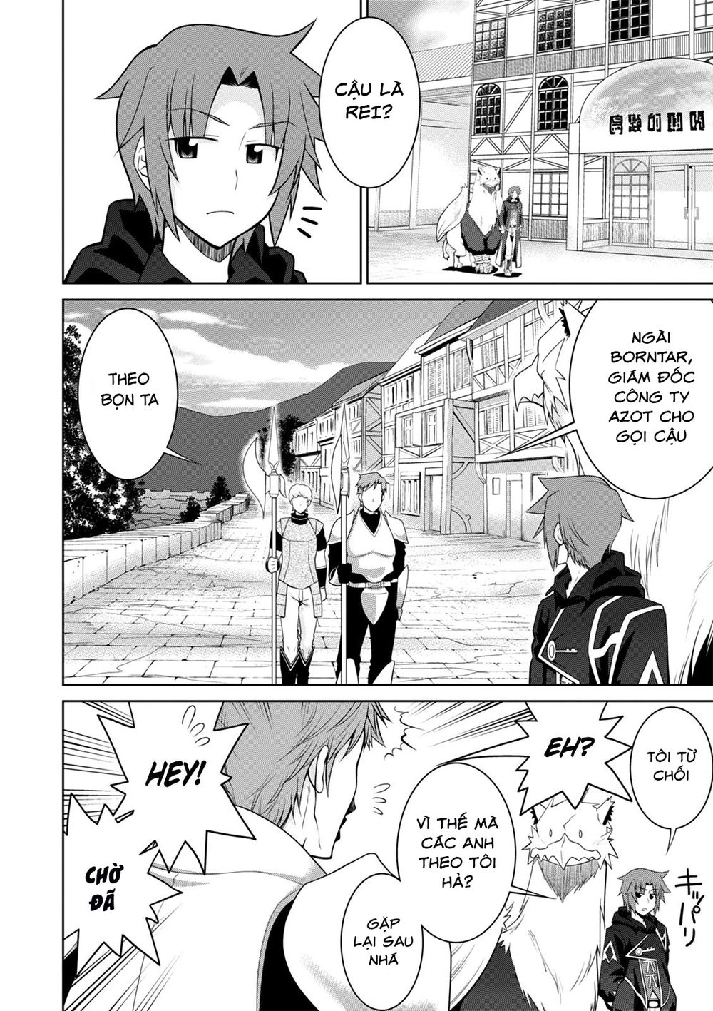 Legend Isekai Chapter 40 - 3