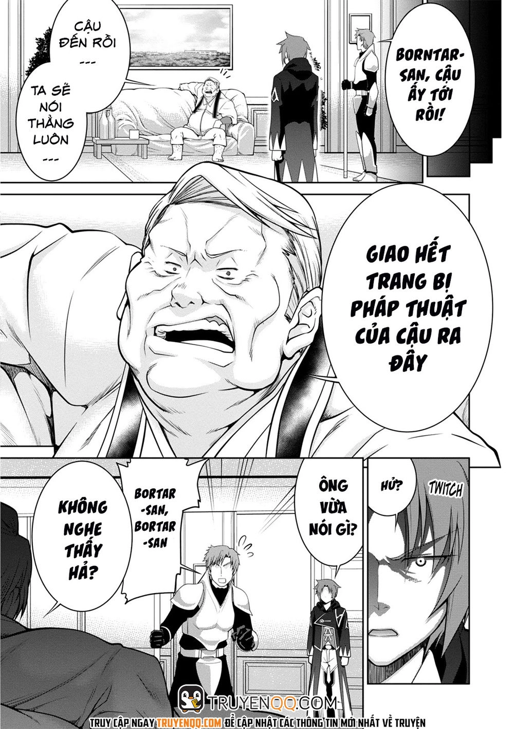 Legend Isekai Chapter 40 - 8