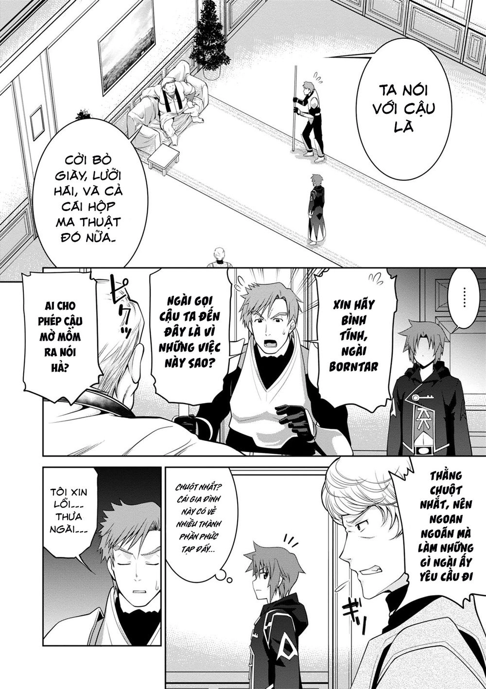 Legend Isekai Chapter 40 - 9