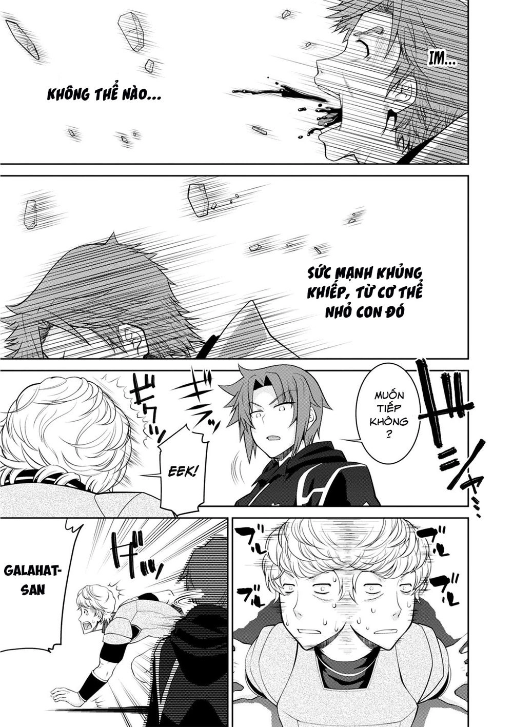 Legend Isekai Chapter 40 - 14