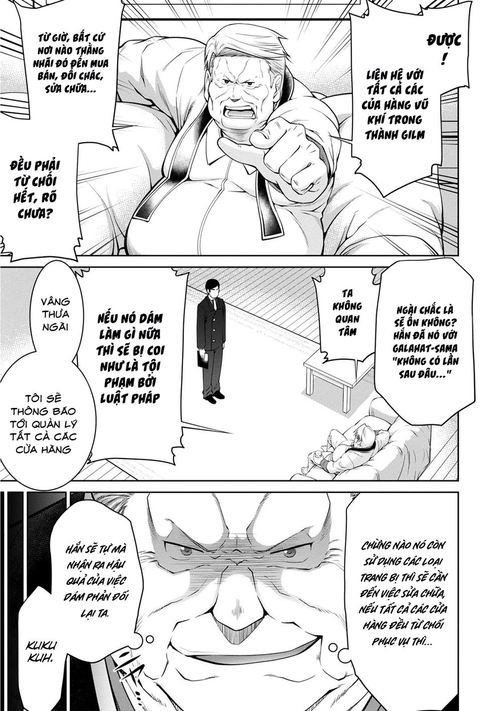 Legend Isekai Chapter 40 - 24