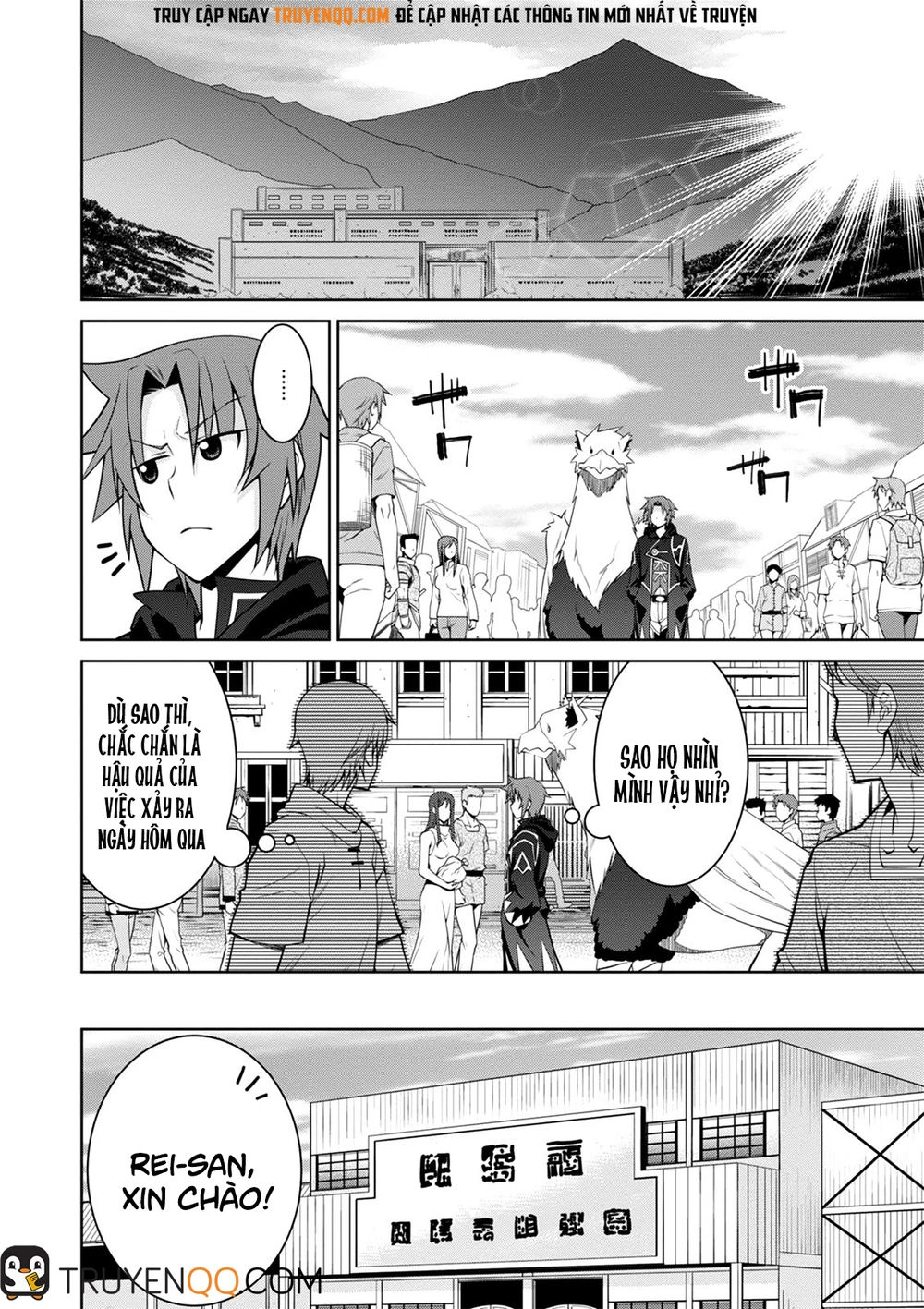 Legend Isekai Chapter 41 - 2