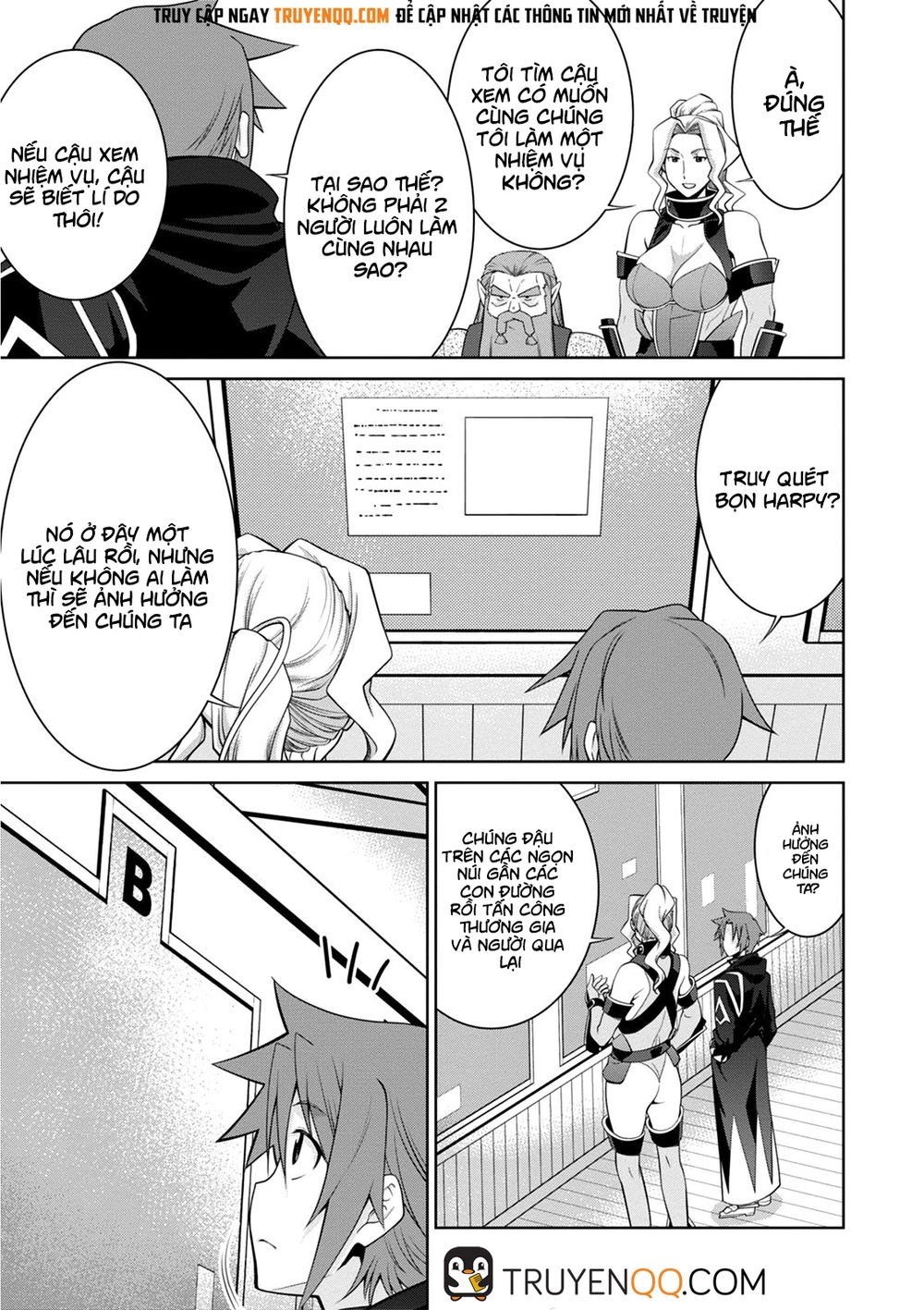 Legend Isekai Chapter 41 - 5