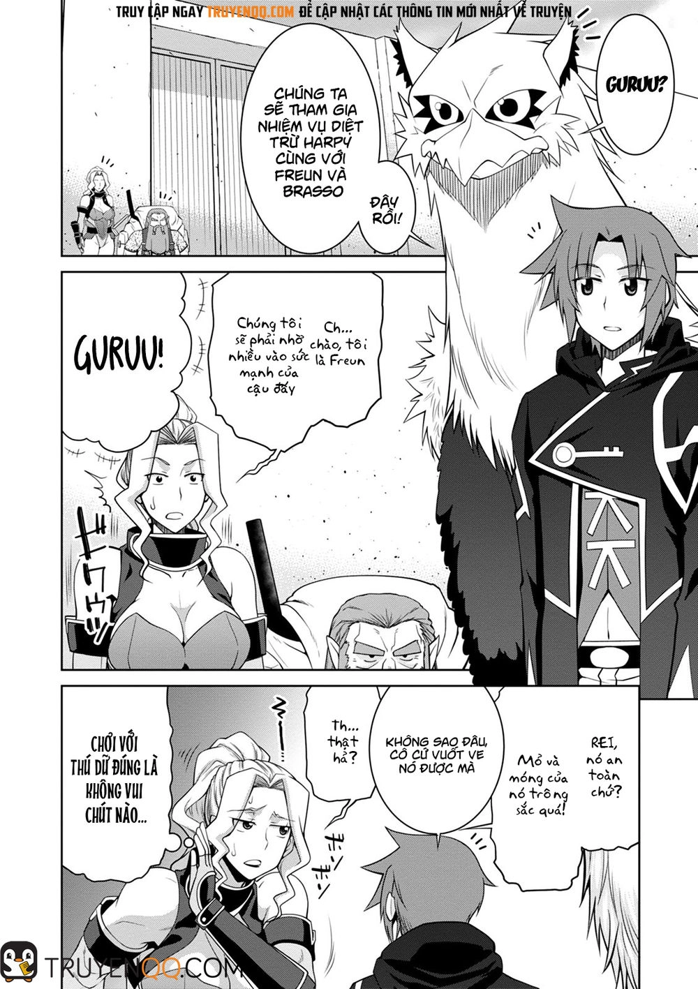 Legend Isekai Chapter 41 - 10