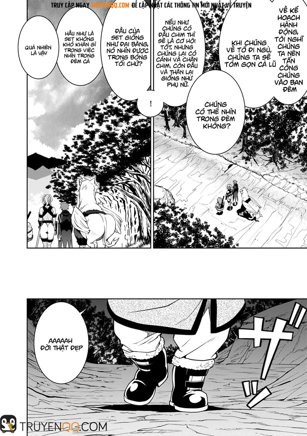 Legend Isekai Chapter 41 - 12