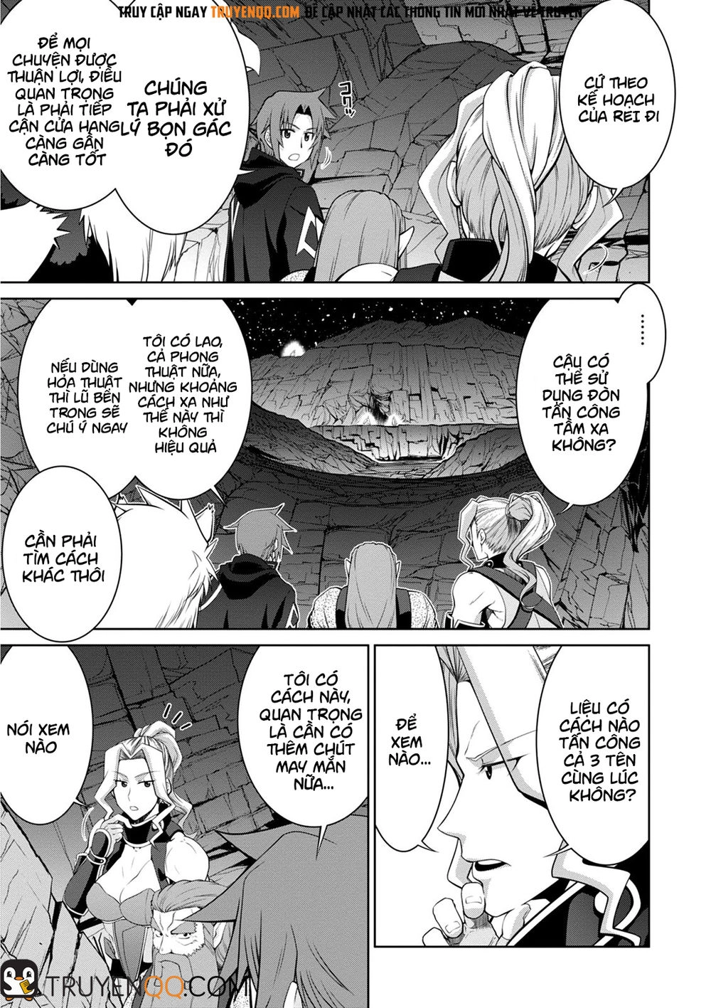 Legend Isekai Chapter 41 - 19