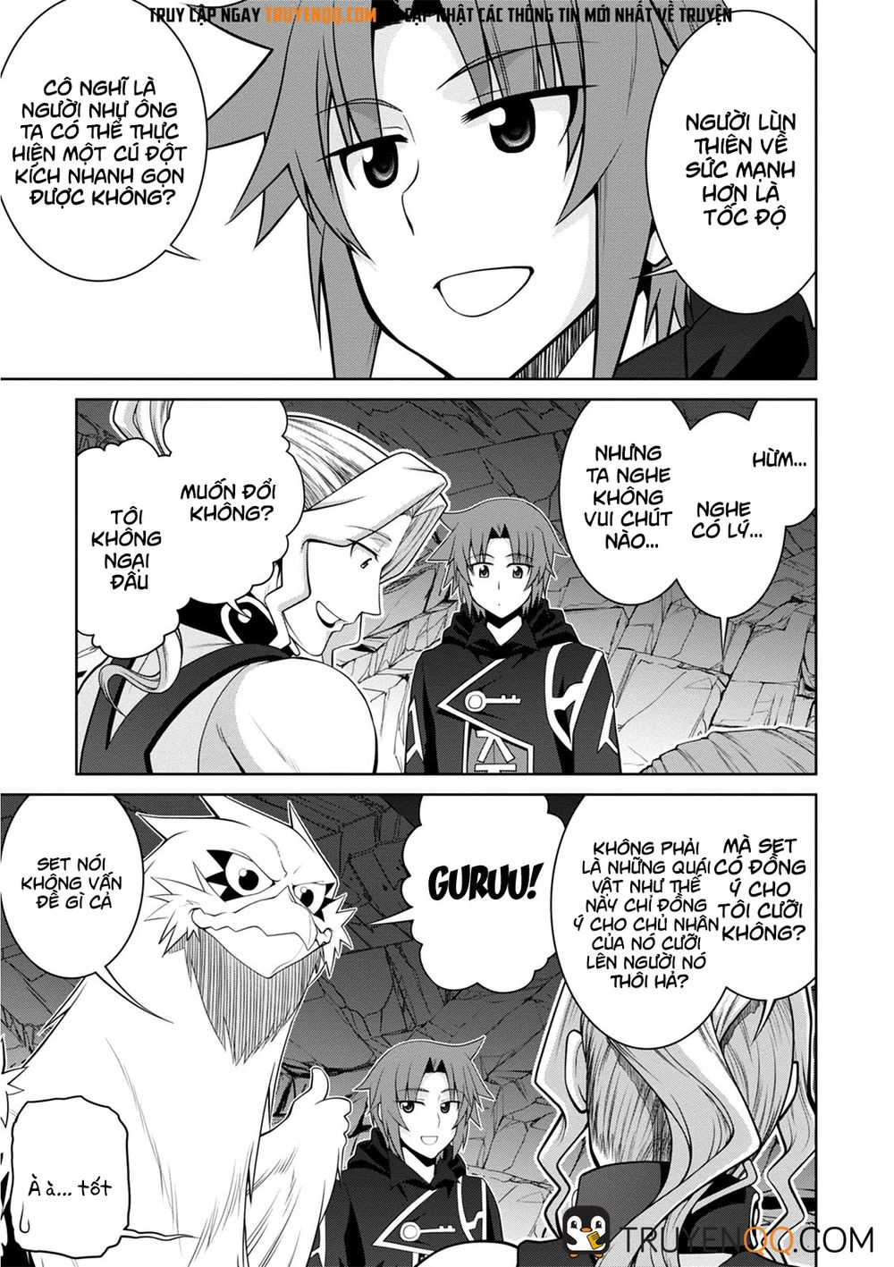 Legend Isekai Chapter 41 - 21