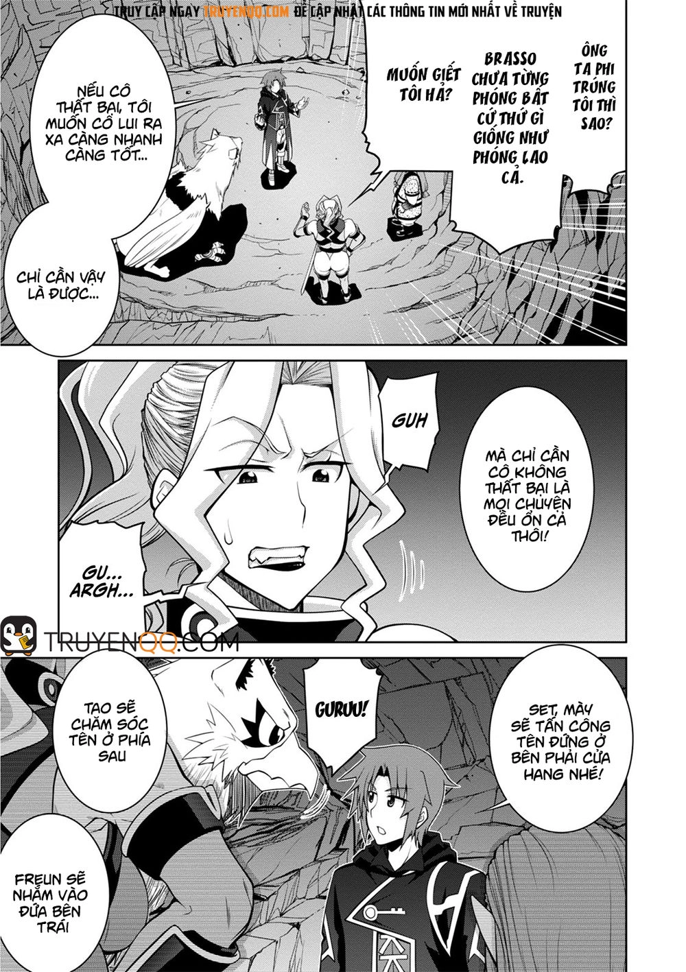 Legend Isekai Chapter 41 - 23