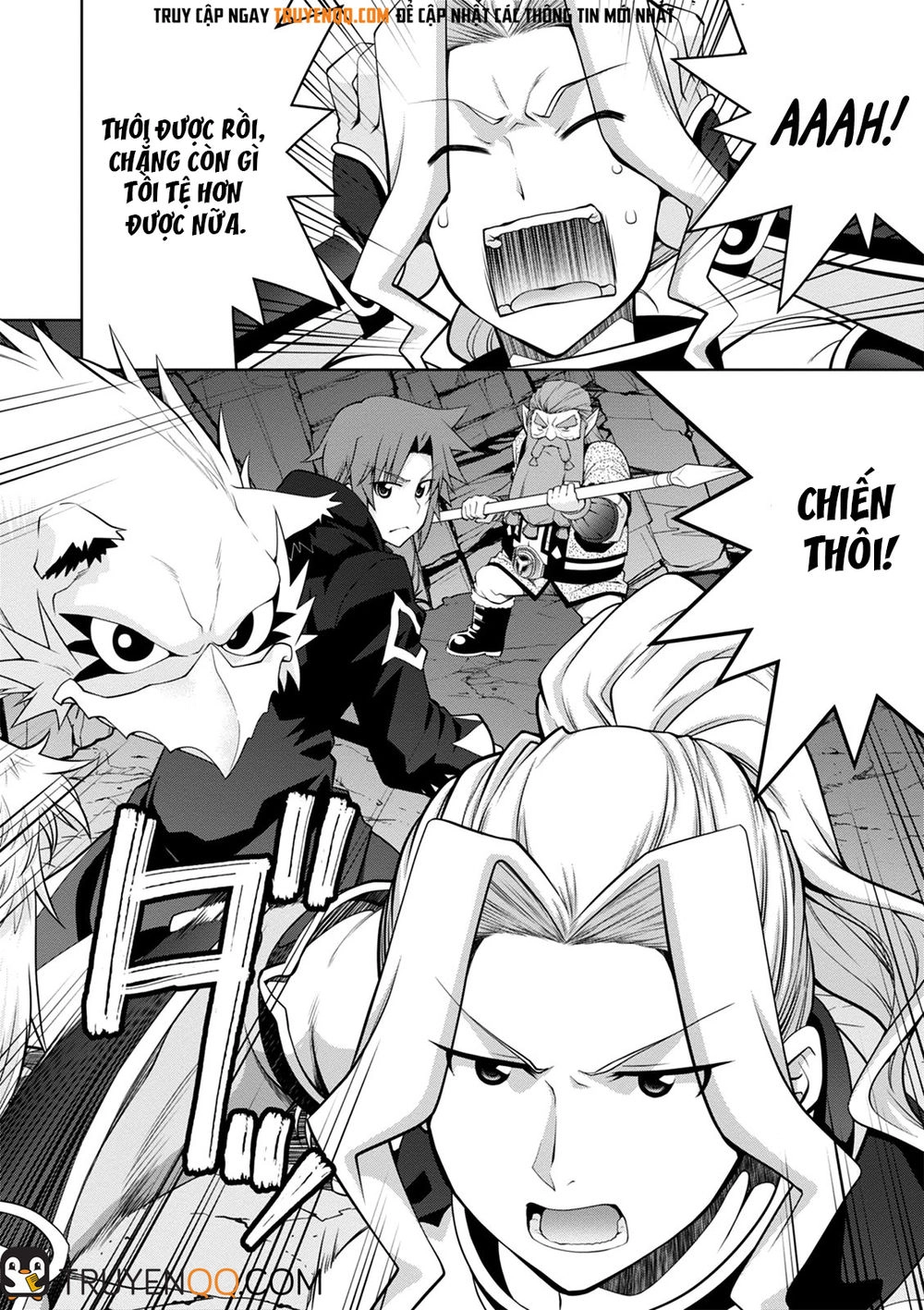 Legend Isekai Chapter 41 - 24