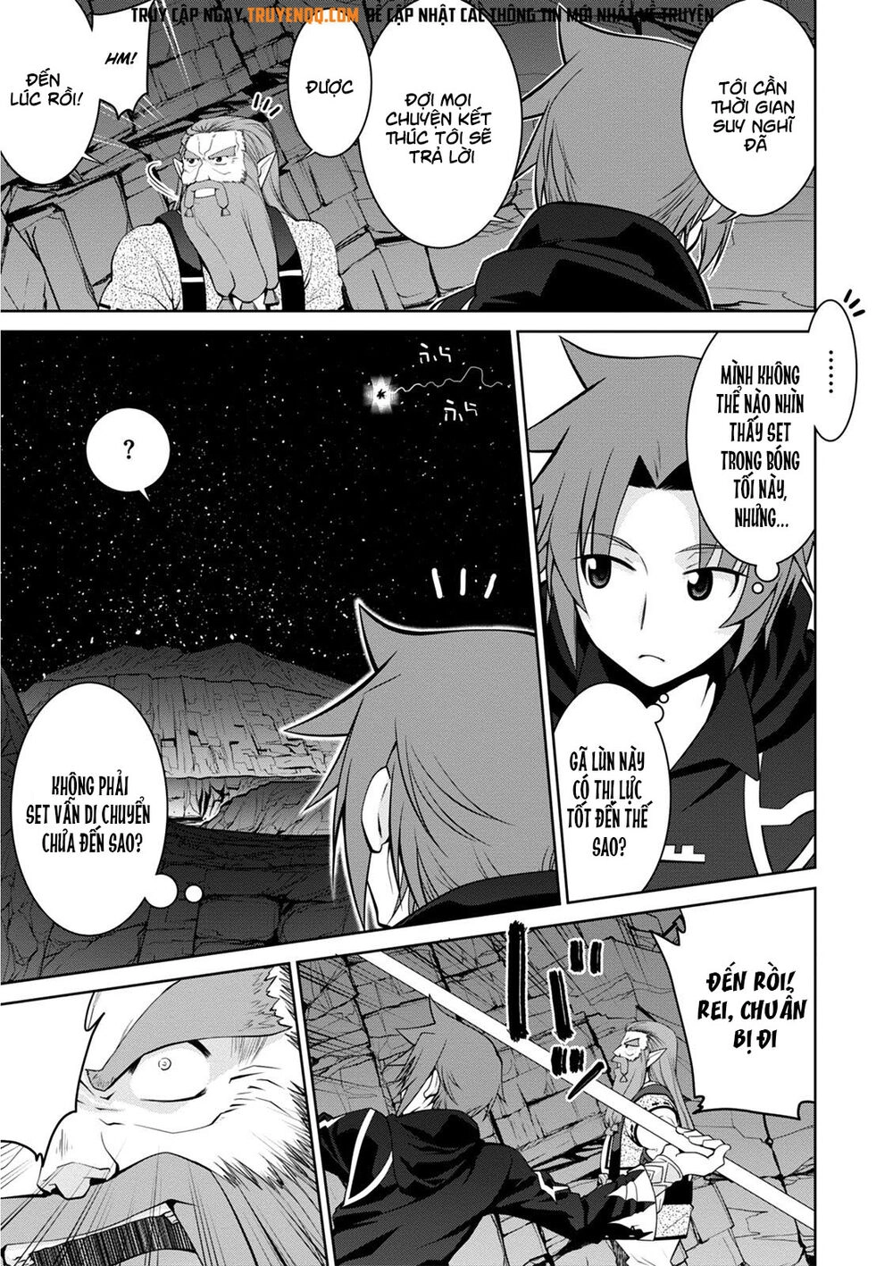 Legend Isekai Chapter 42 - 4