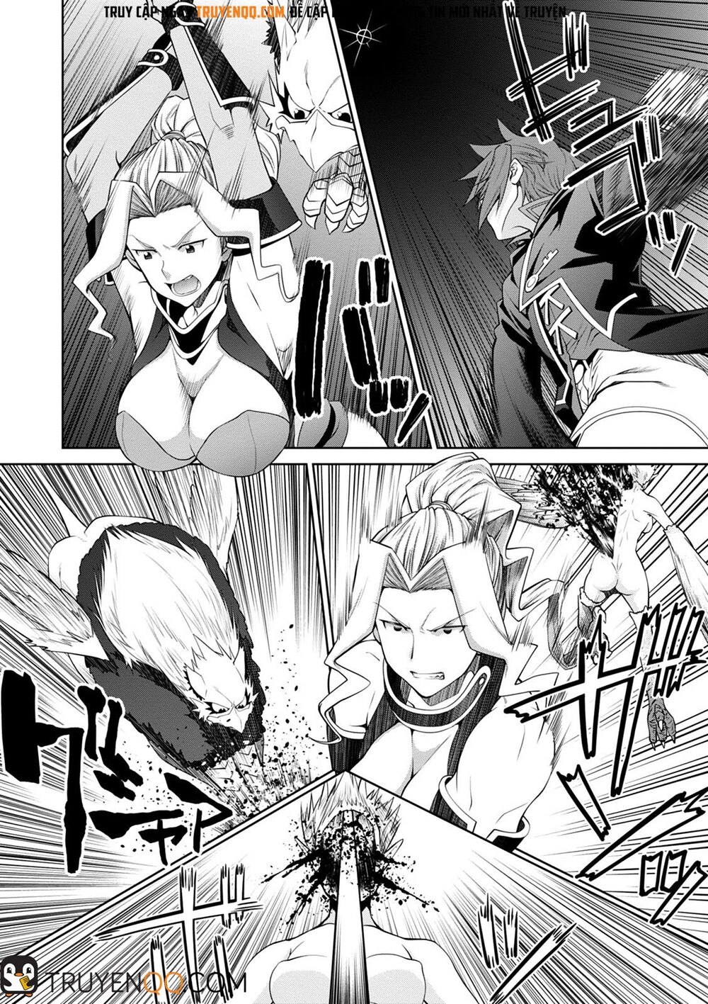 Legend Isekai Chapter 42 - 5