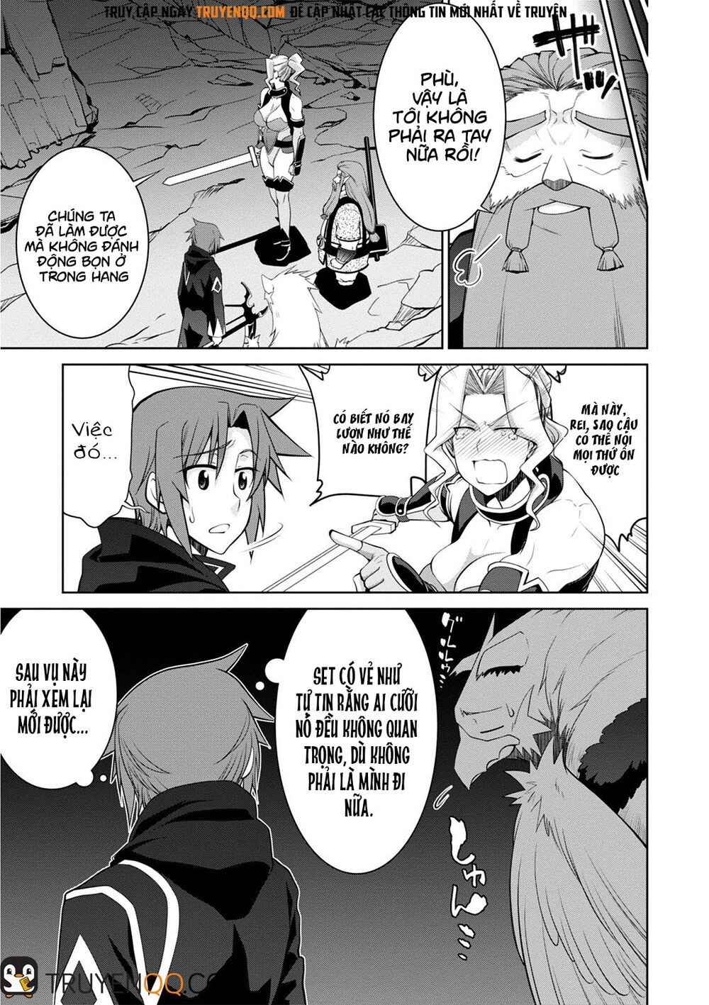 Legend Isekai Chapter 42 - 6