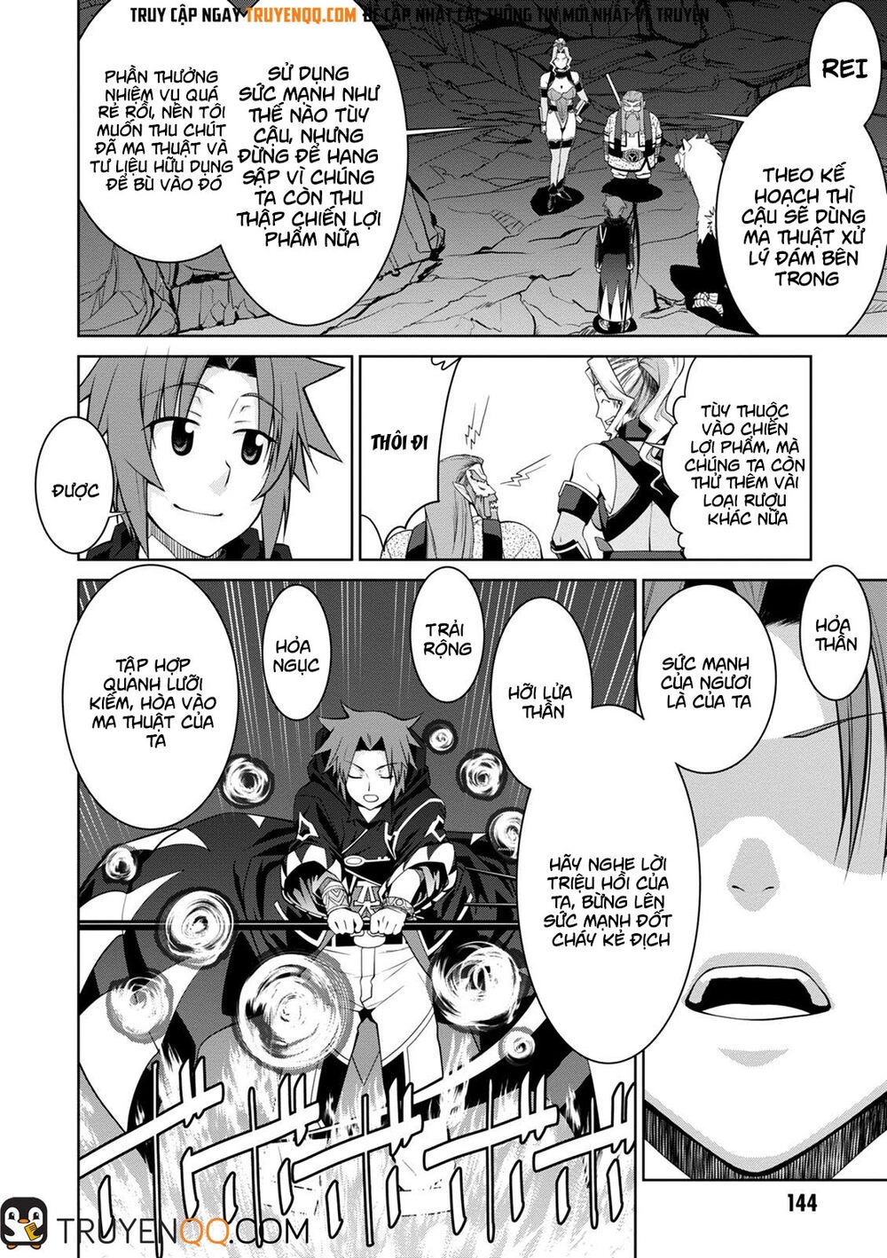 Legend Isekai Chapter 42 - 7