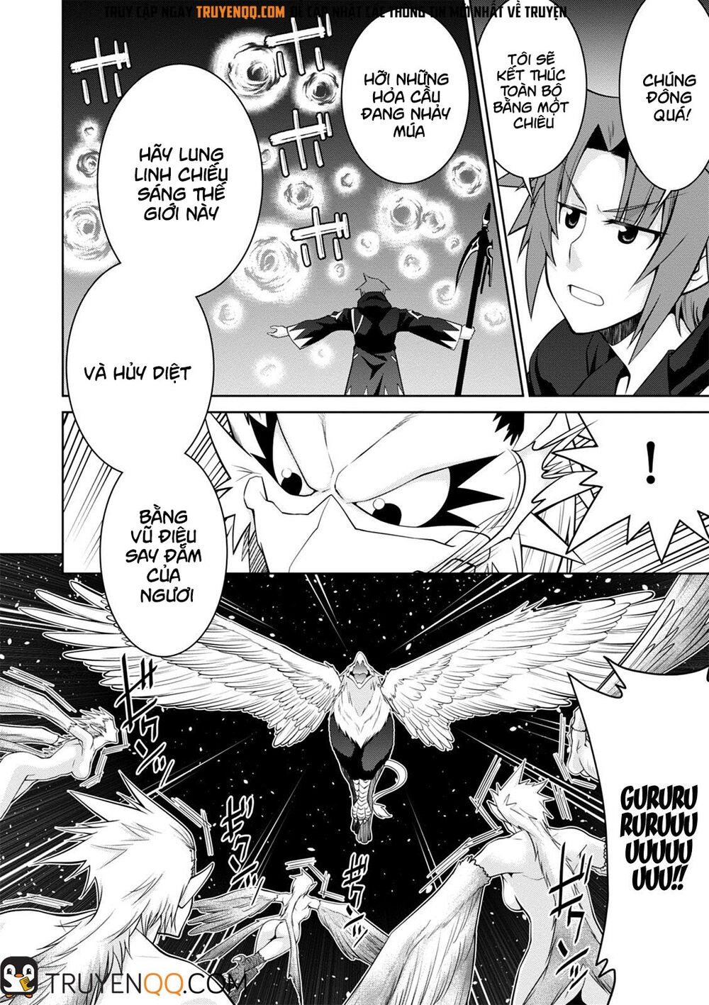 Legend Isekai Chapter 42 - 11
