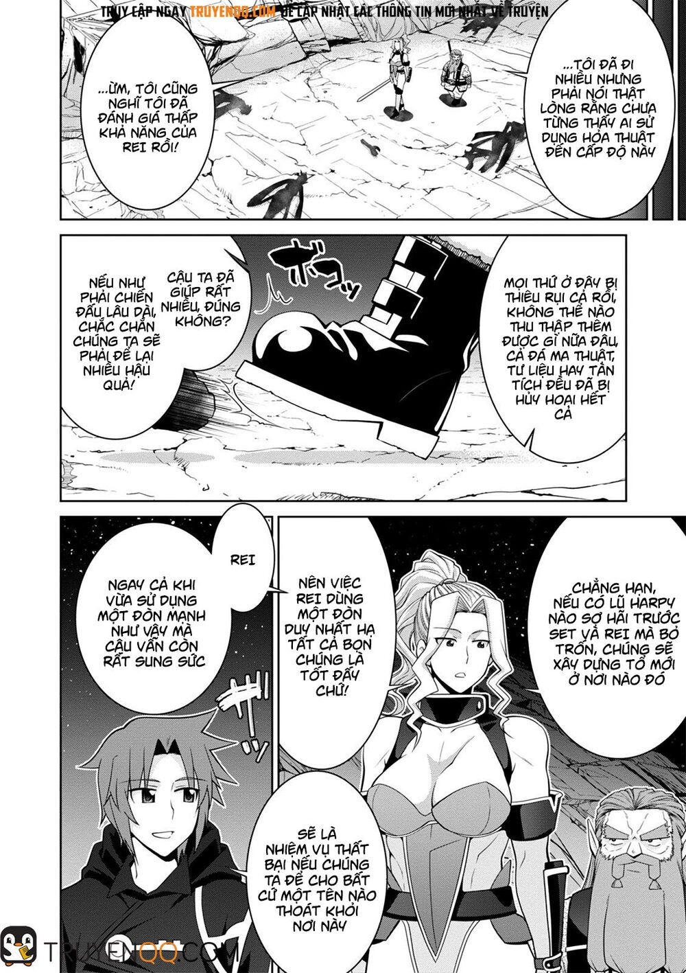 Legend Isekai Chapter 42 - 13