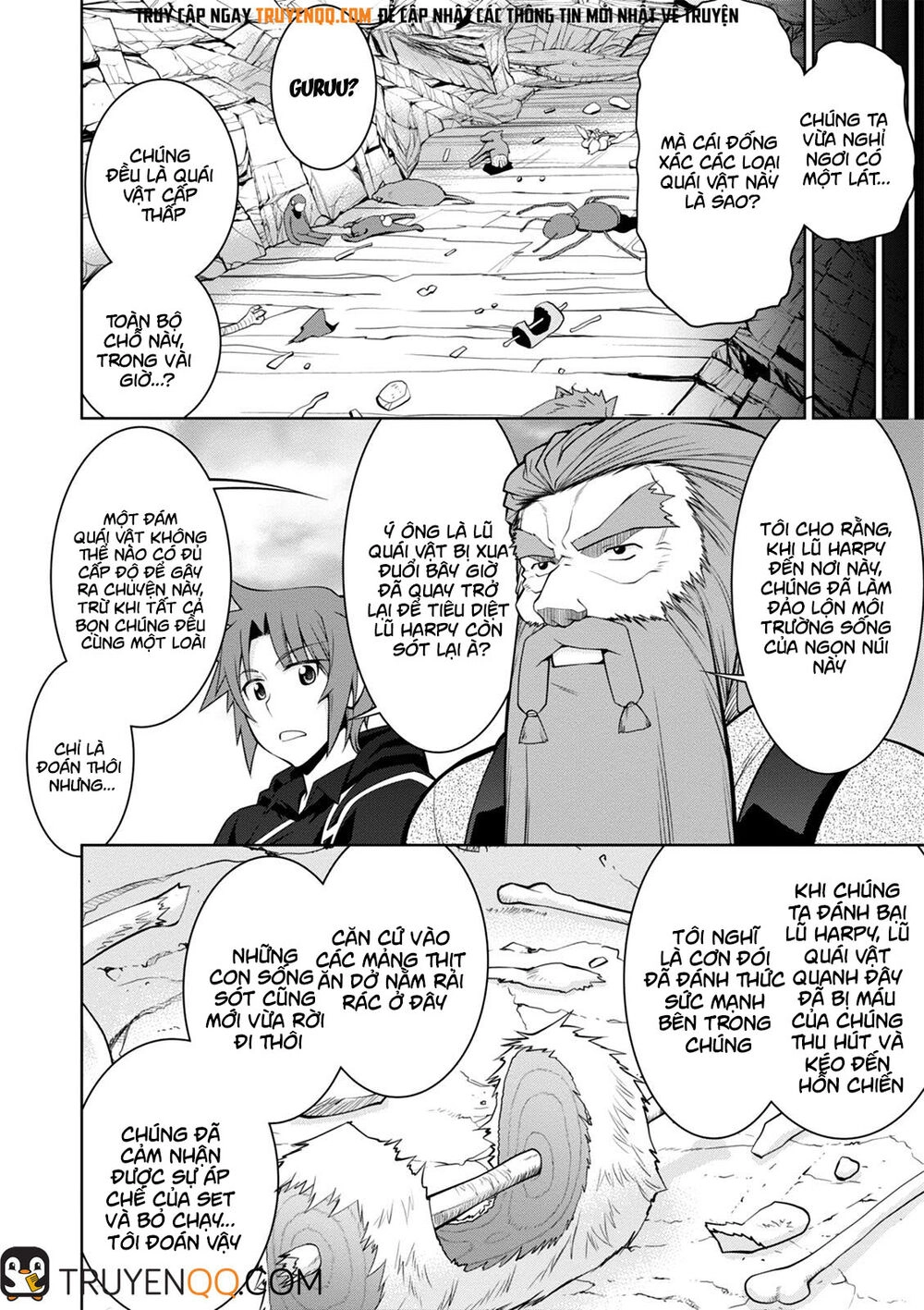 Legend Isekai Chapter 42 - 15