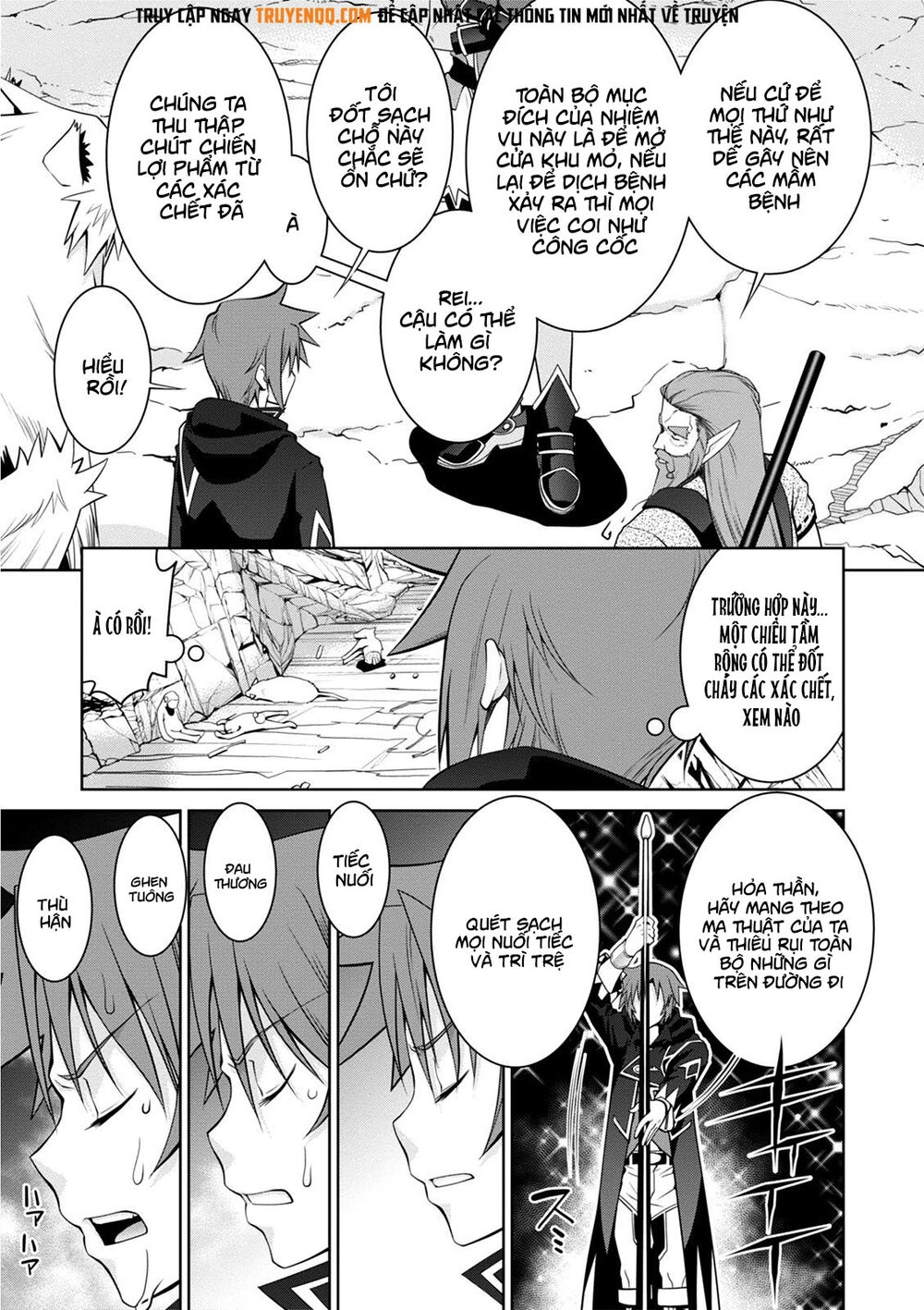 Legend Isekai Chapter 42 - 16