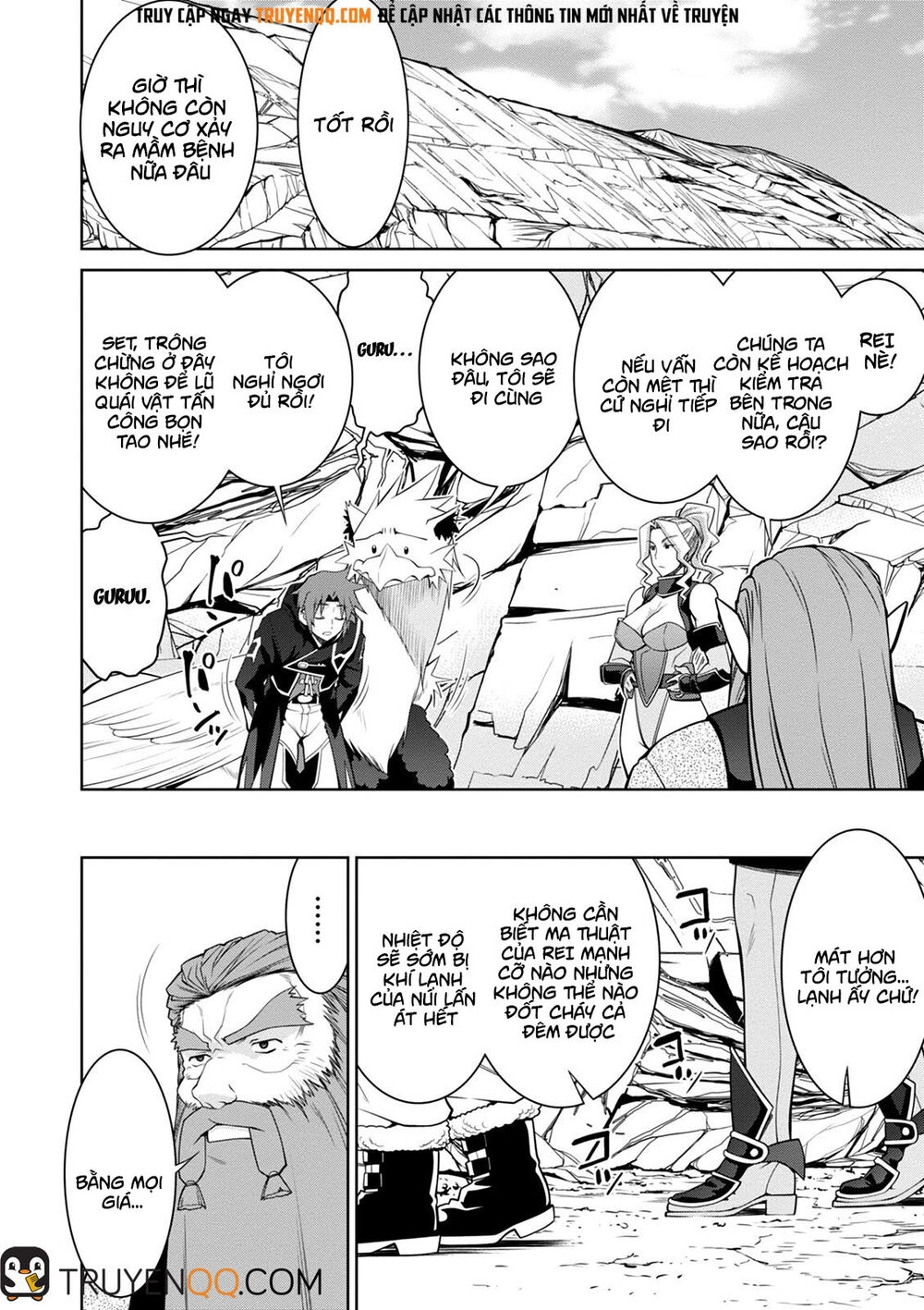 Legend Isekai Chapter 42 - 19