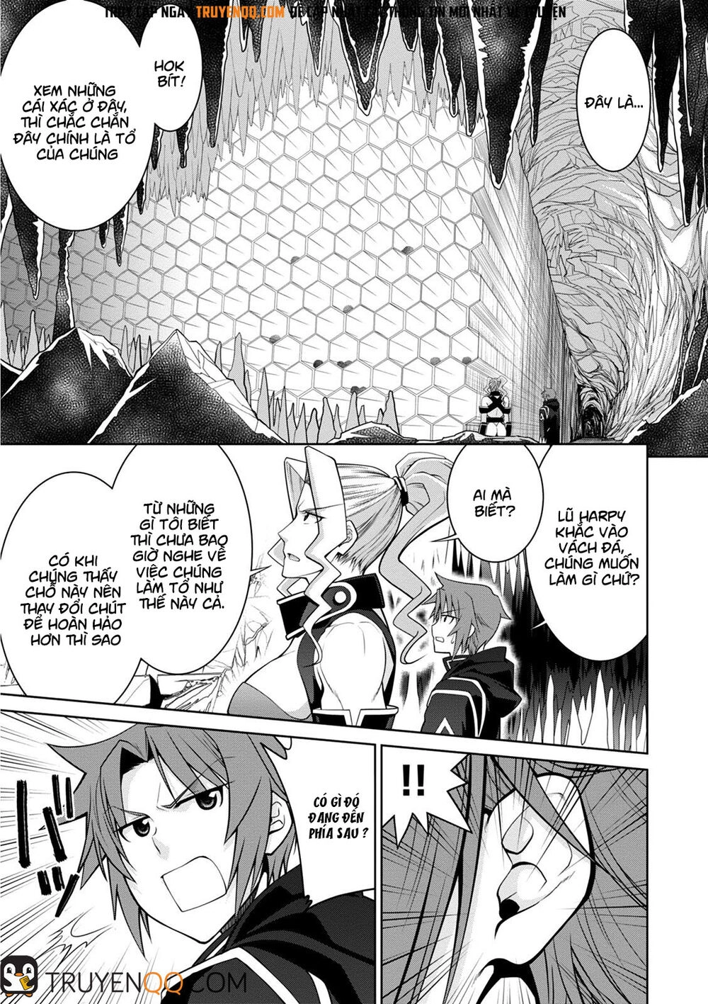 Legend Isekai Chapter 42 - 22