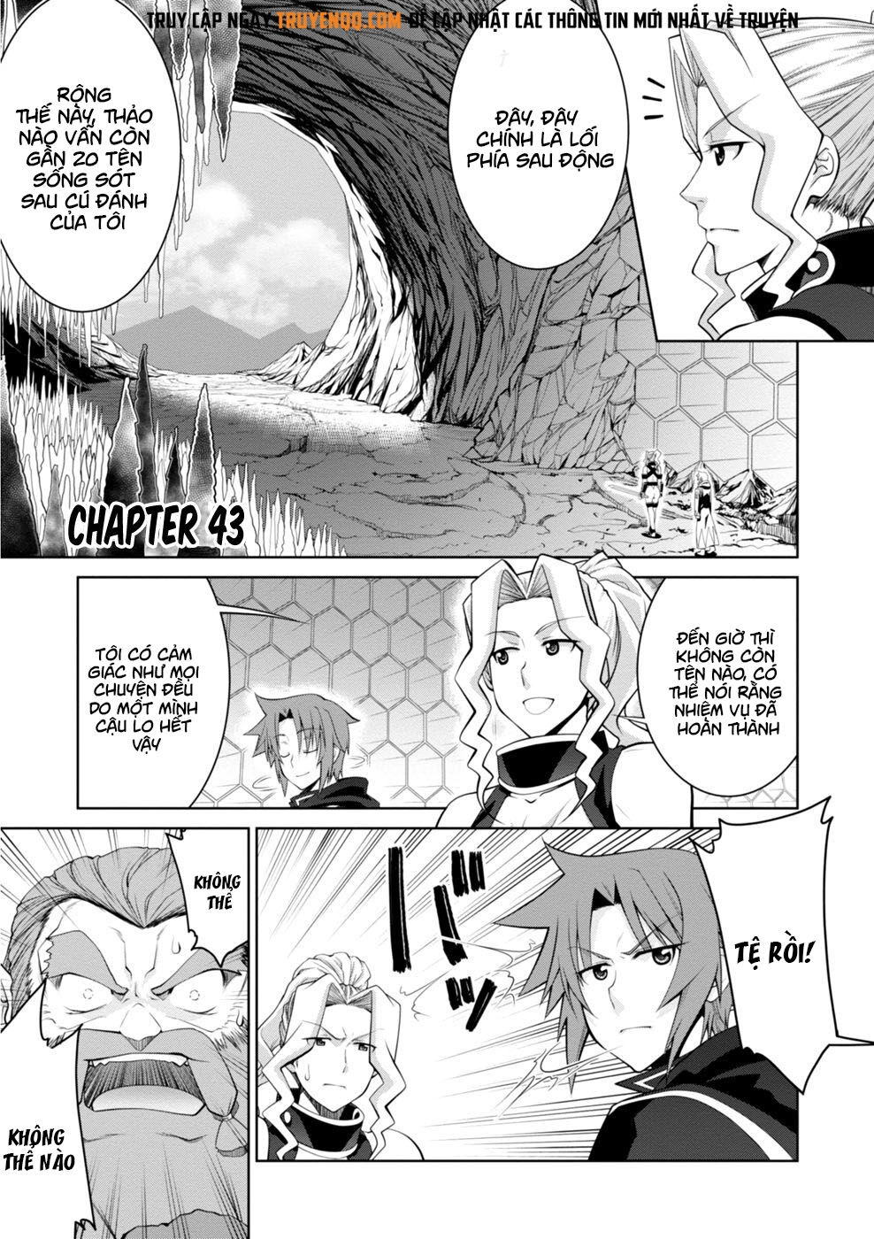 Legend Isekai Chapter 43 - 3
