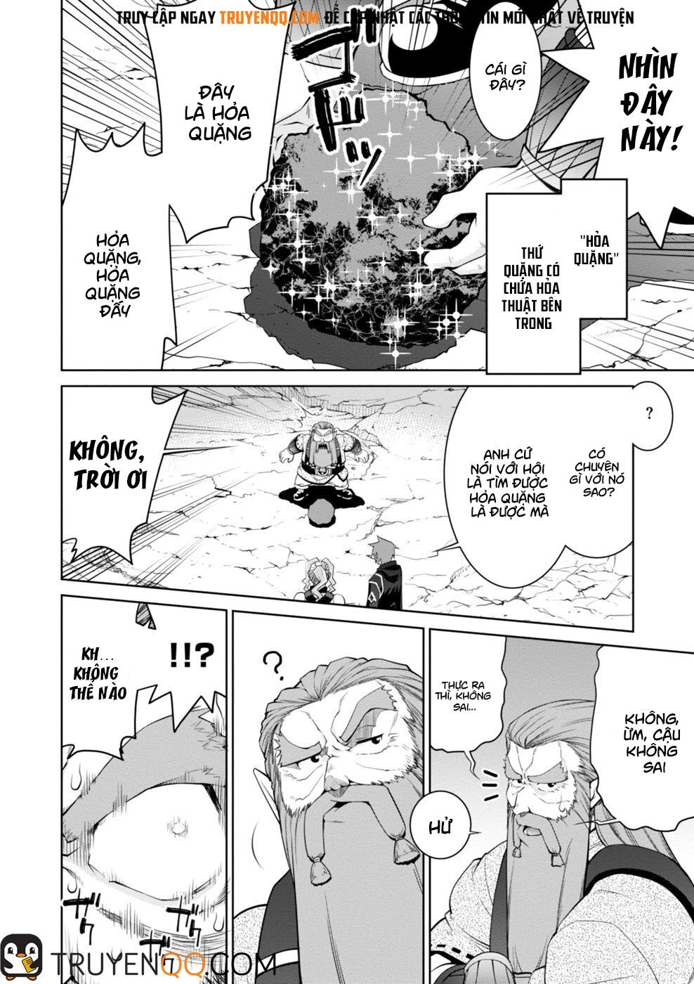 Legend Isekai Chapter 43 - 4