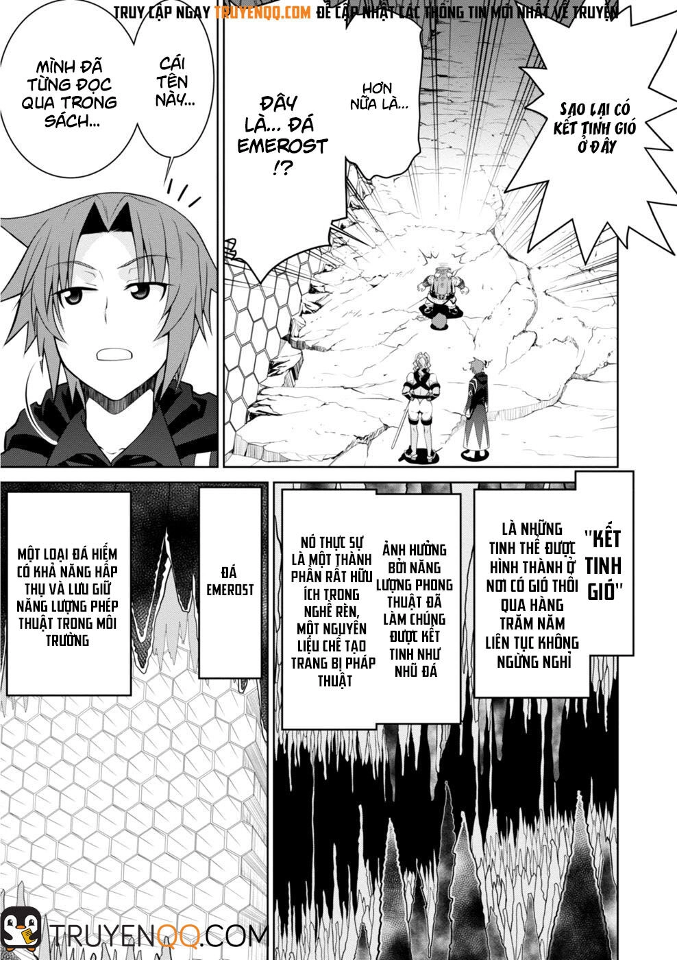 Legend Isekai Chapter 43 - 5