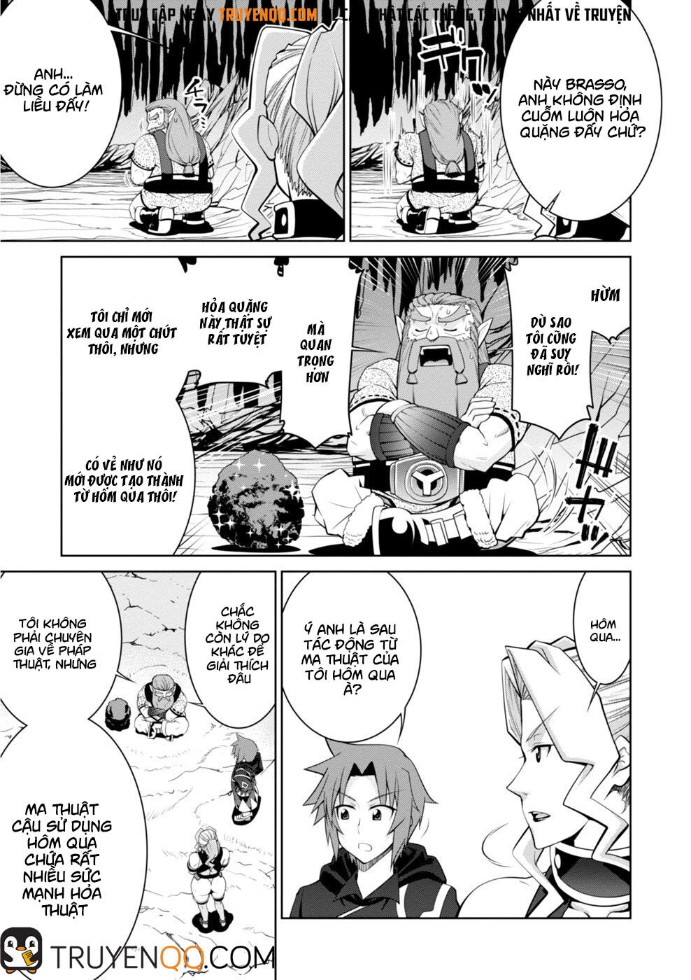 Legend Isekai Chapter 43 - 7