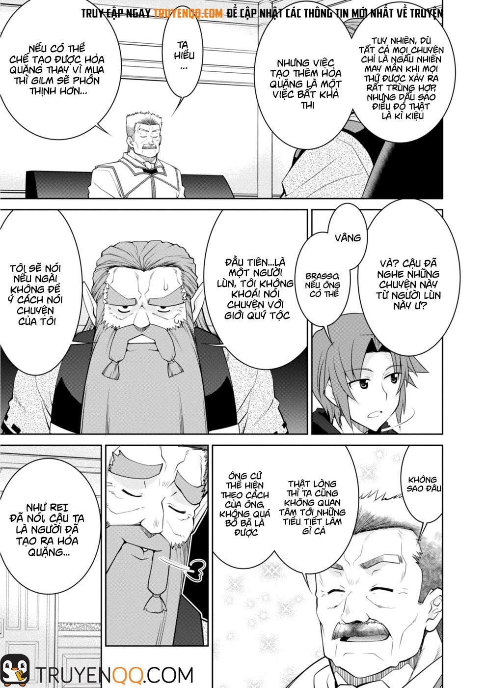 Legend Isekai Chapter 43 - 11