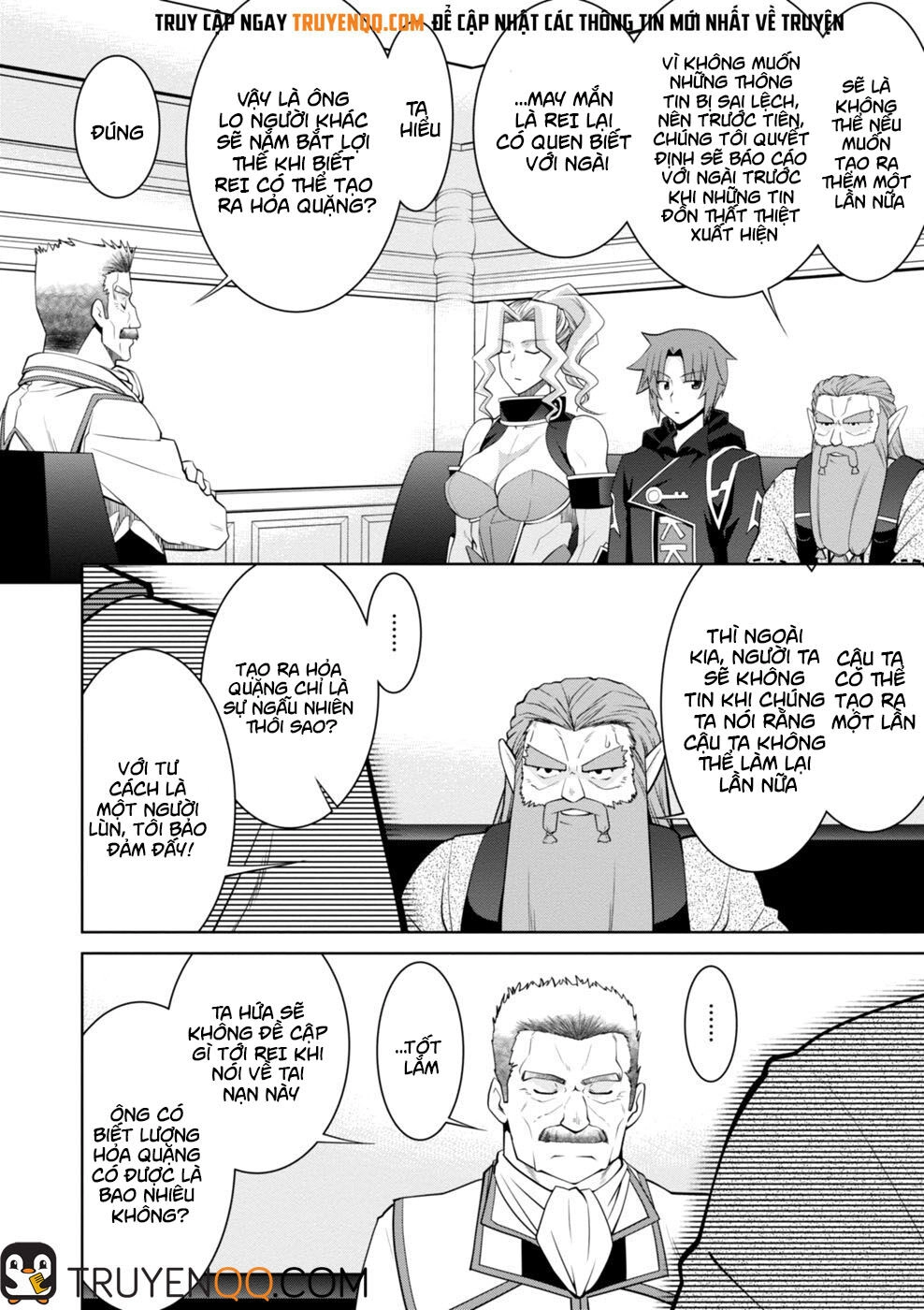 Legend Isekai Chapter 43 - 12