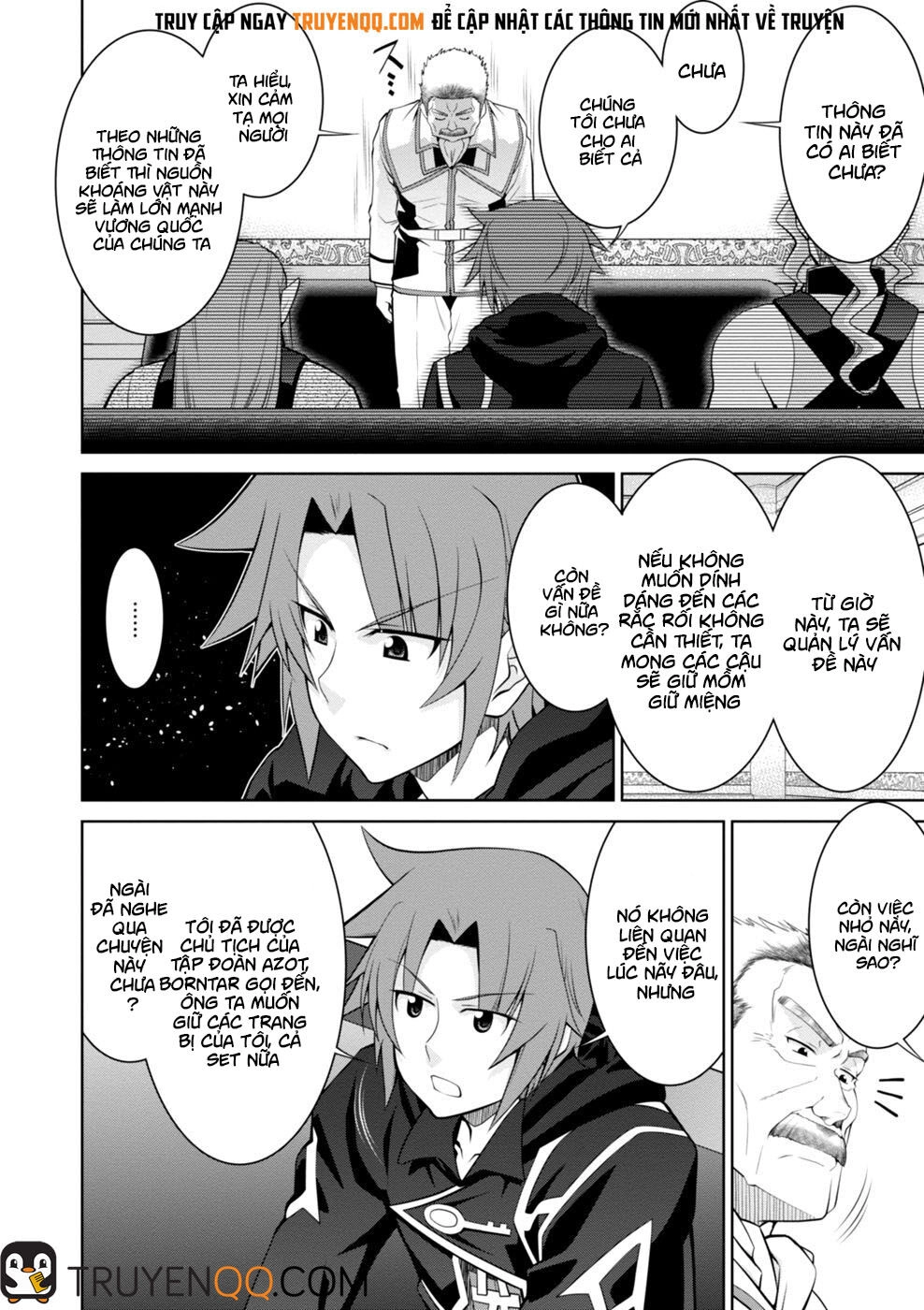 Legend Isekai Chapter 43 - 14