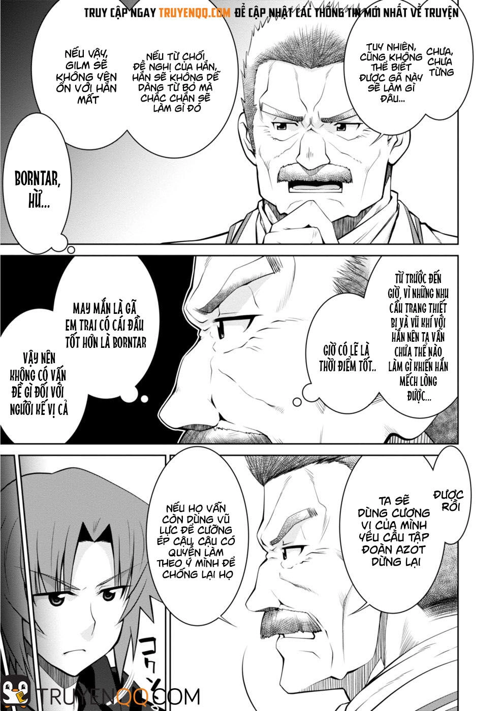 Legend Isekai Chapter 43 - 15