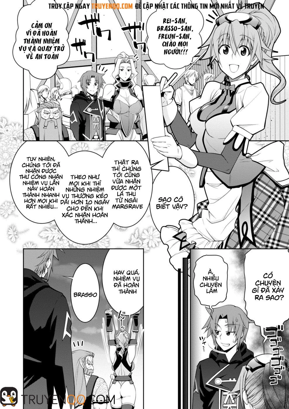 Legend Isekai Chapter 43 - 18