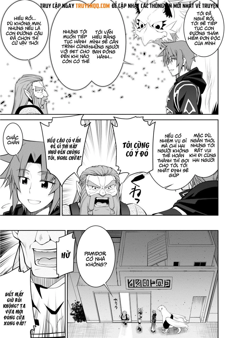 Legend Isekai Chapter 43 - 19