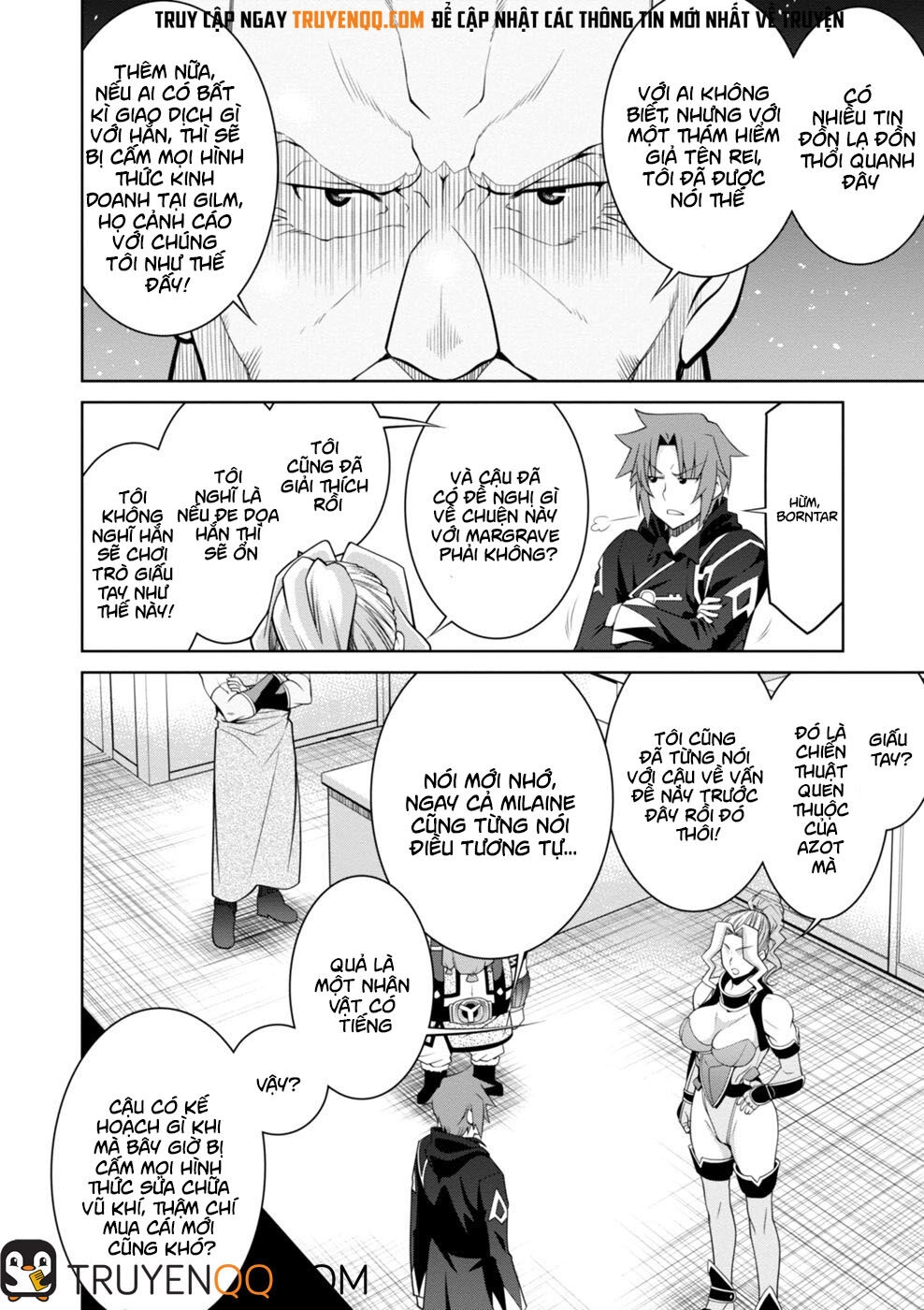 Legend Isekai Chapter 43 - 22