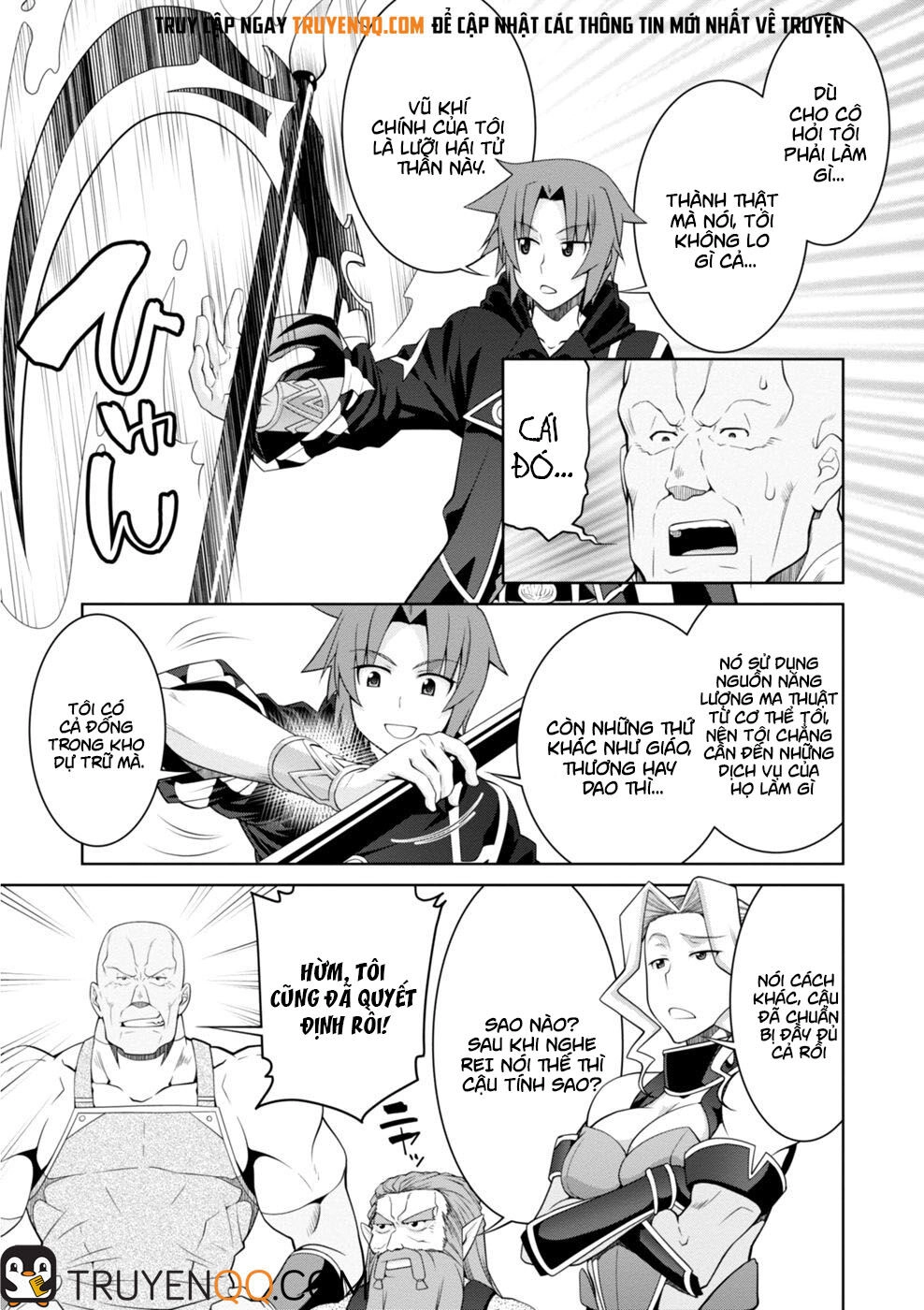 Legend Isekai Chapter 43 - 23