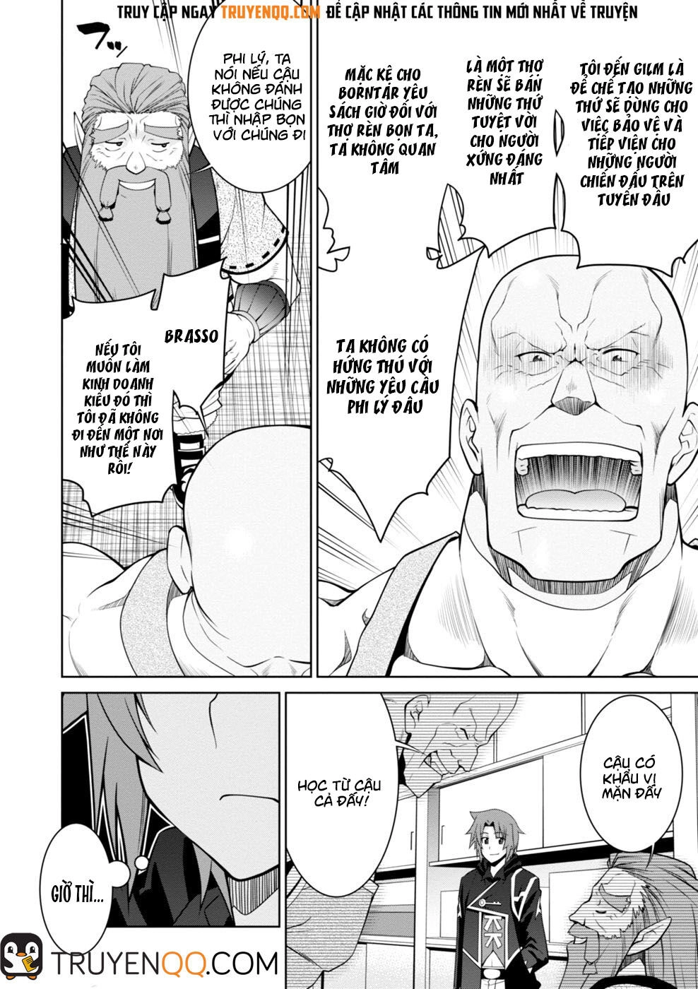 Legend Isekai Chapter 43 - 24