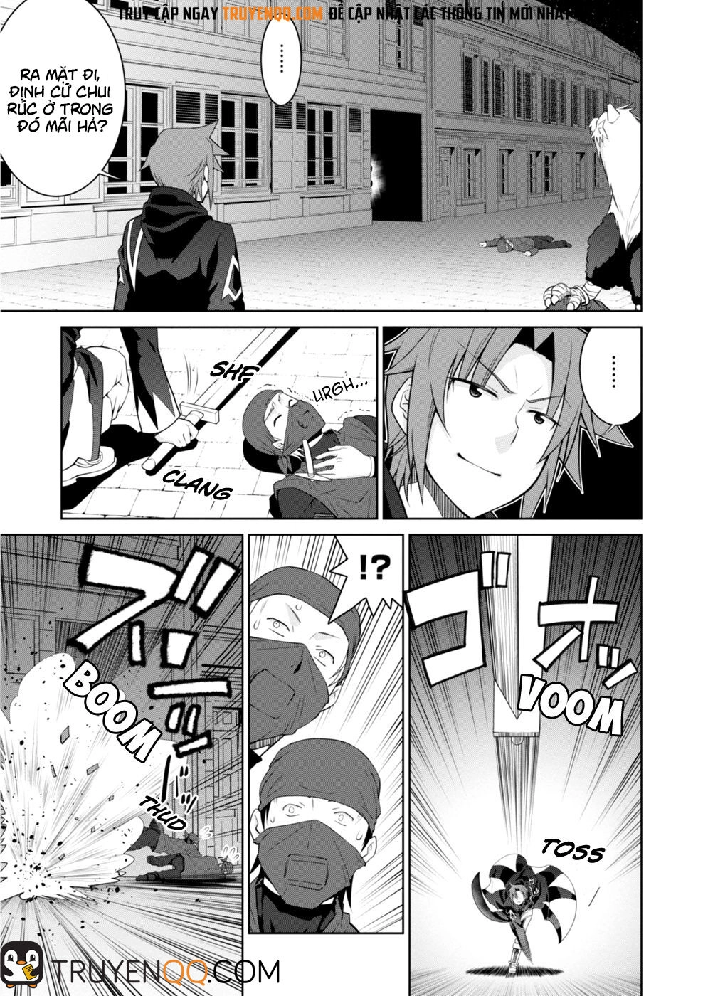 Legend Isekai Chapter 44 - 4