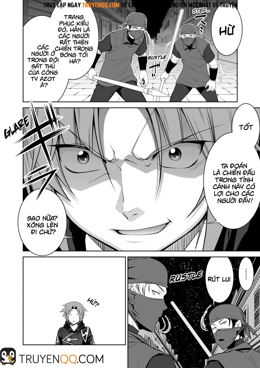 Legend Isekai Chapter 44 - 5