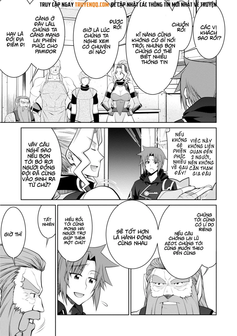 Legend Isekai Chapter 44 - 6