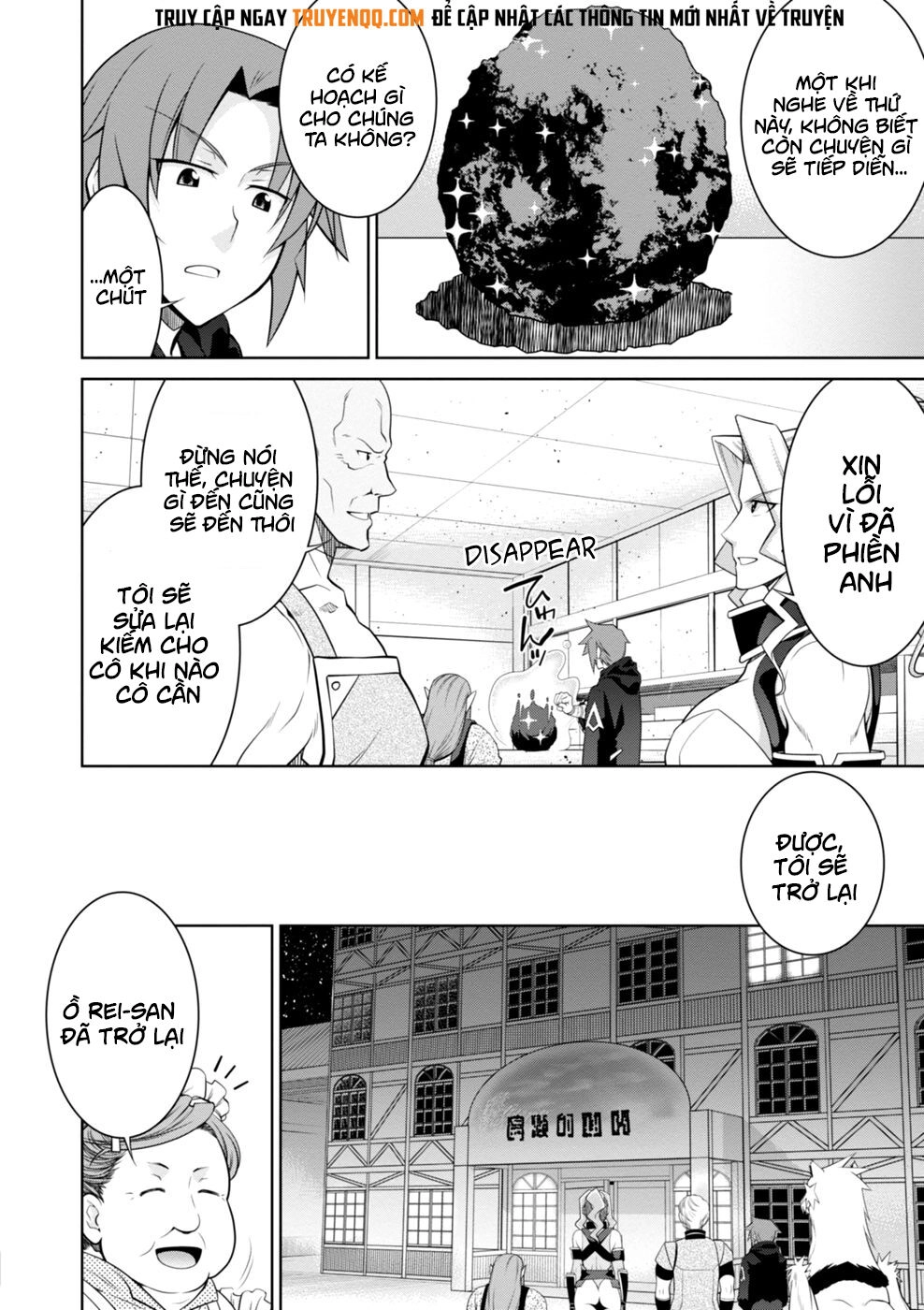 Legend Isekai Chapter 44 - 7