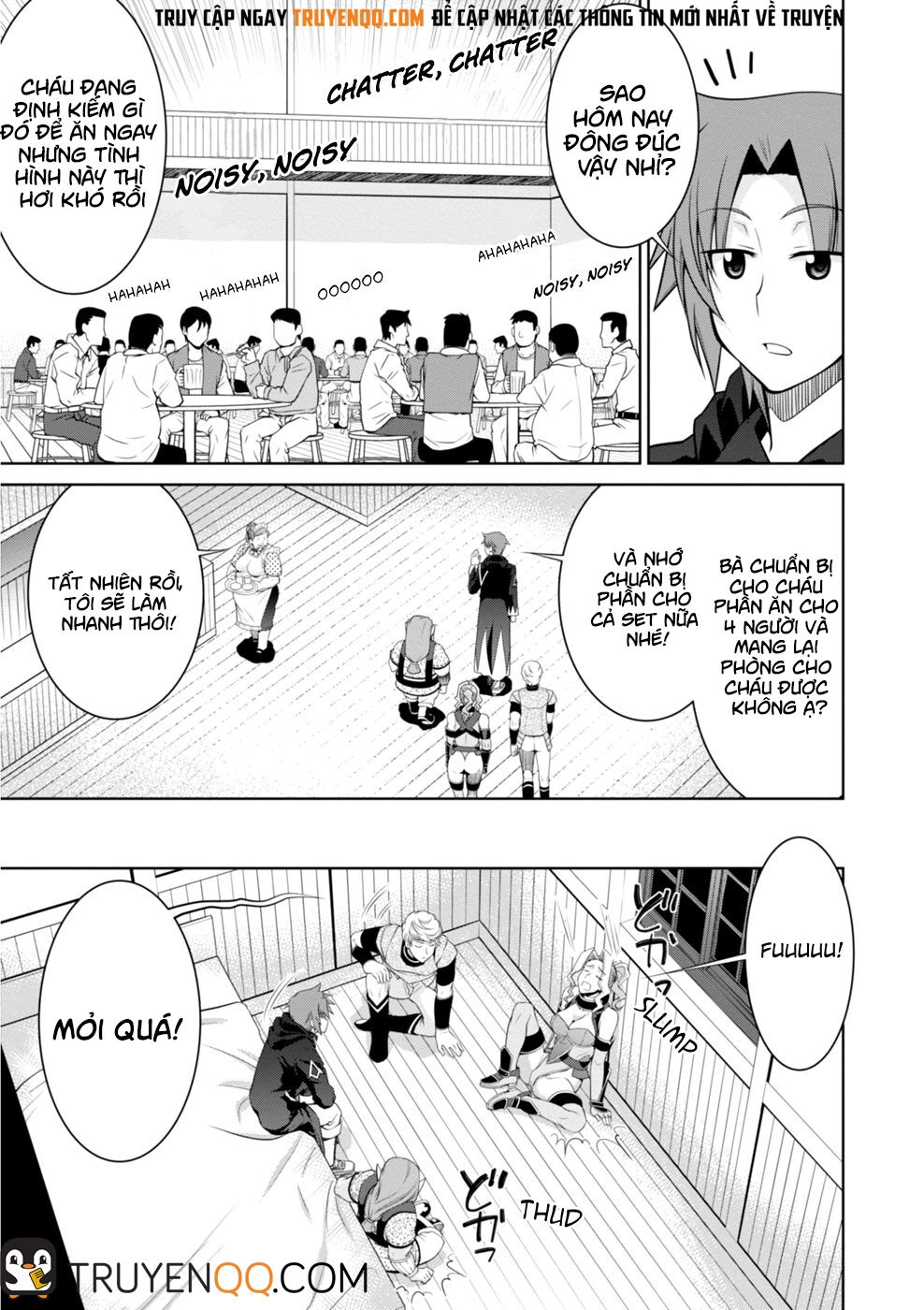 Legend Isekai Chapter 44 - 8