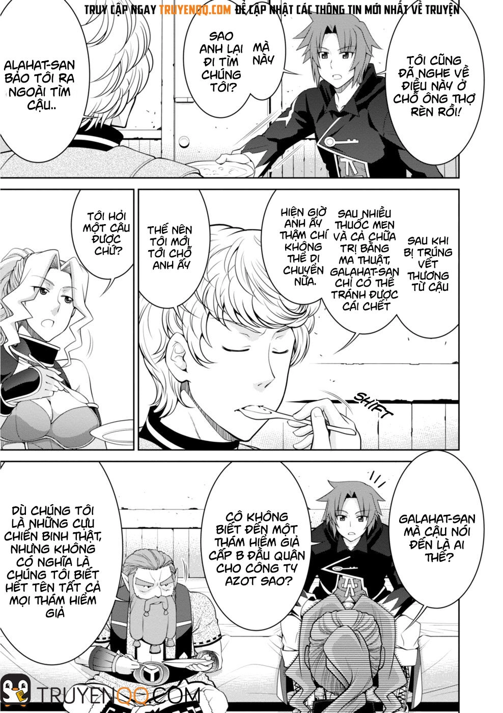 Legend Isekai Chapter 44 - 10