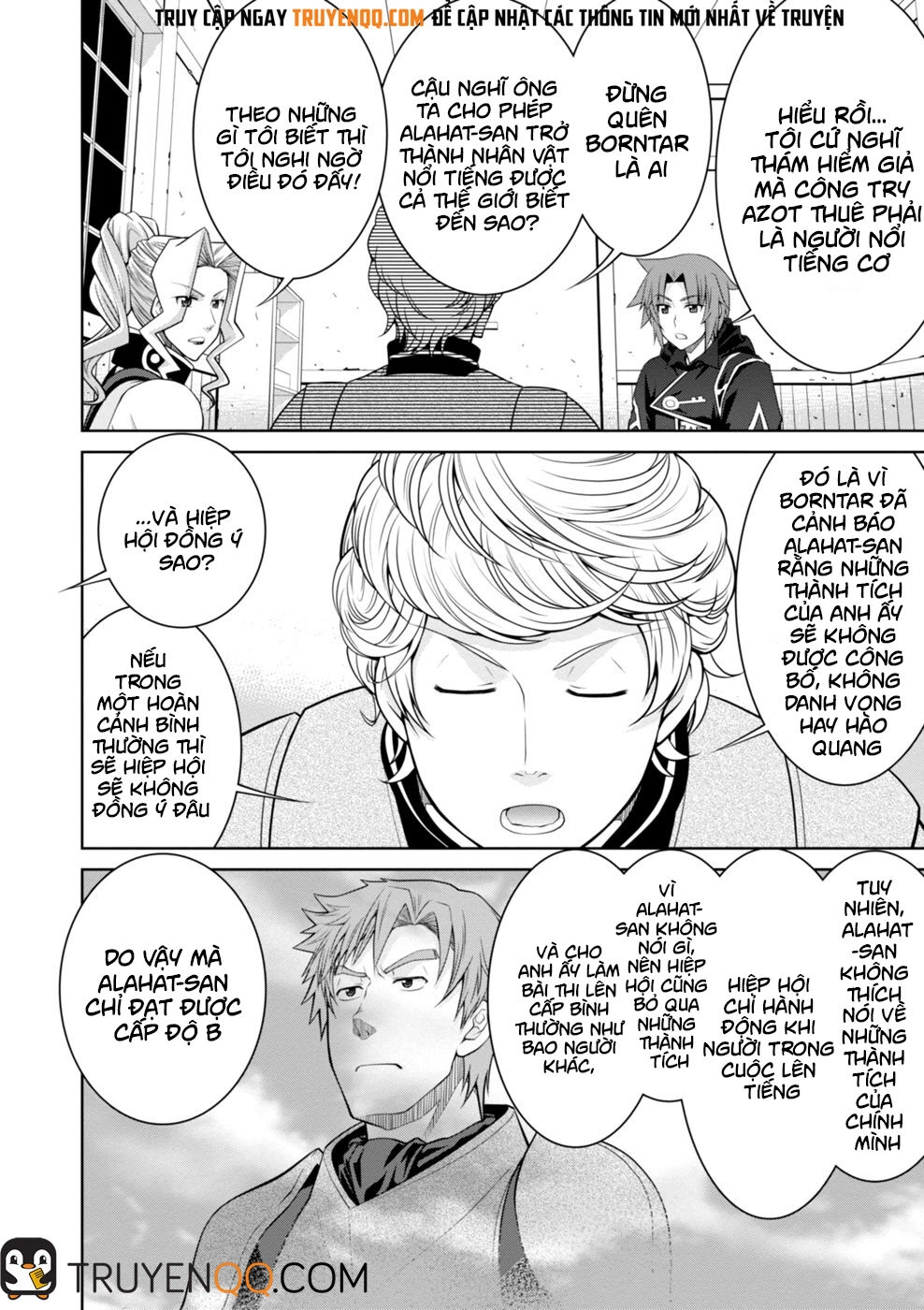 Legend Isekai Chapter 44 - 11